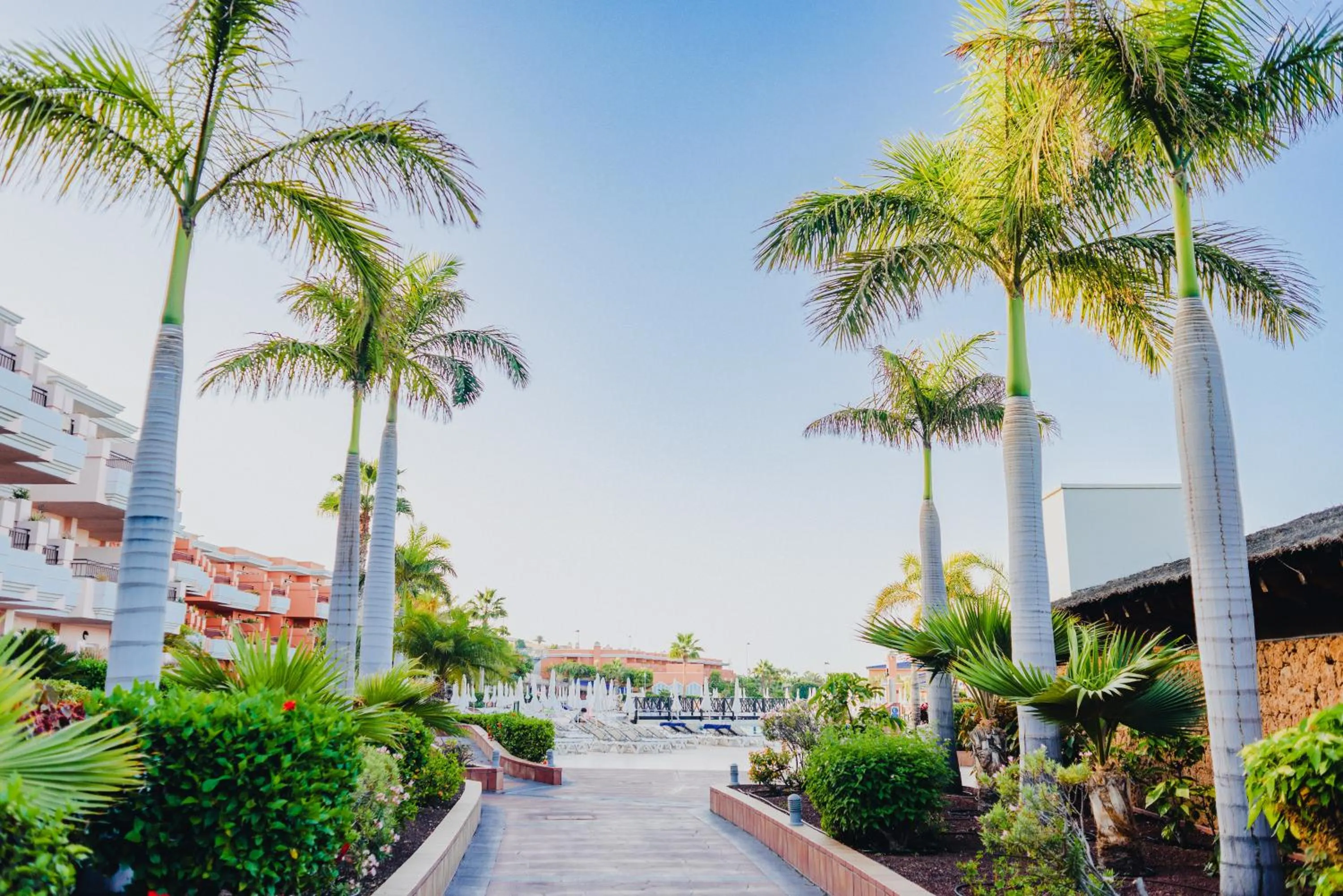 Day in Landmar Costa los Gigantes Family Resort