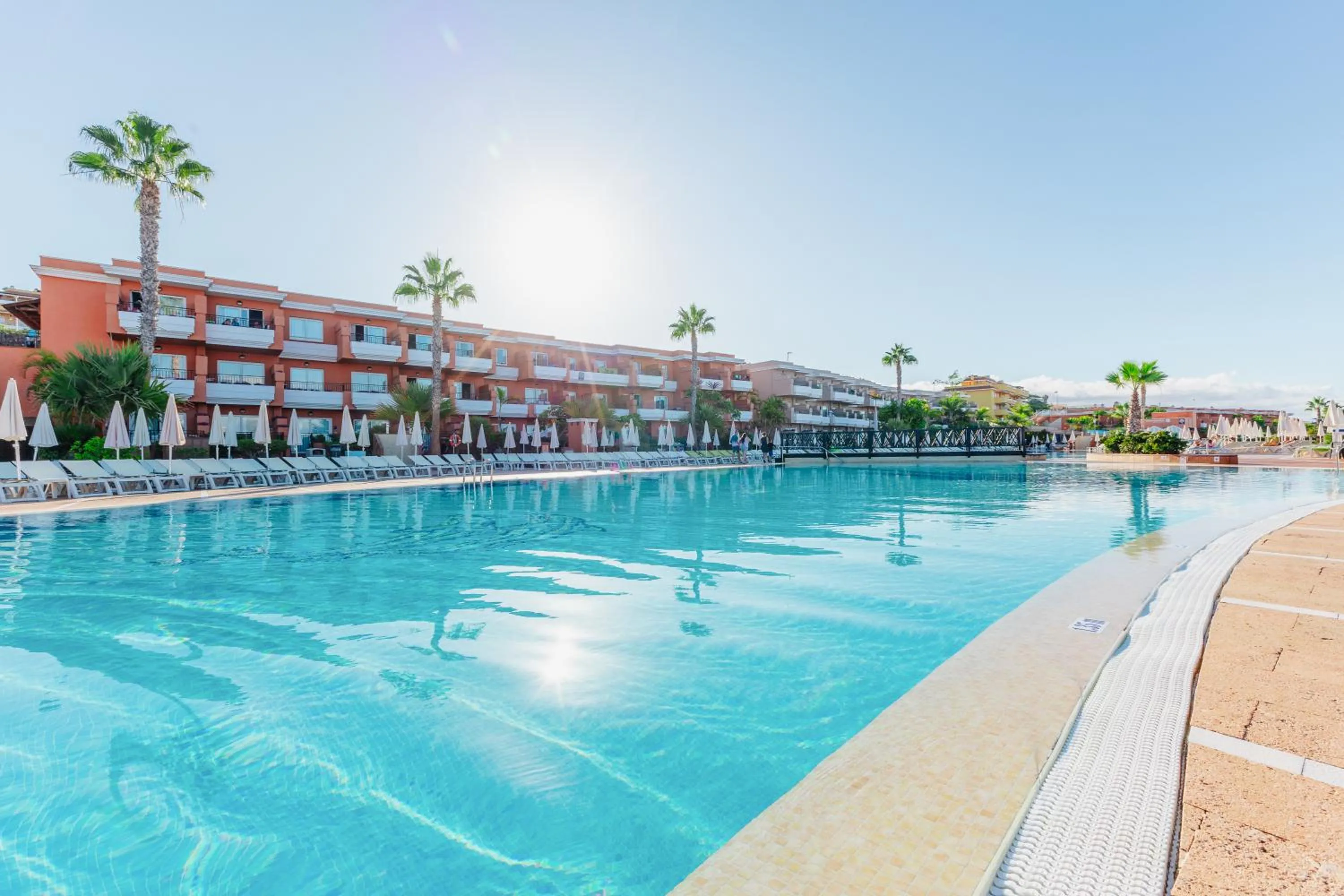 Property building in Landmar Costa los Gigantes Family Resort