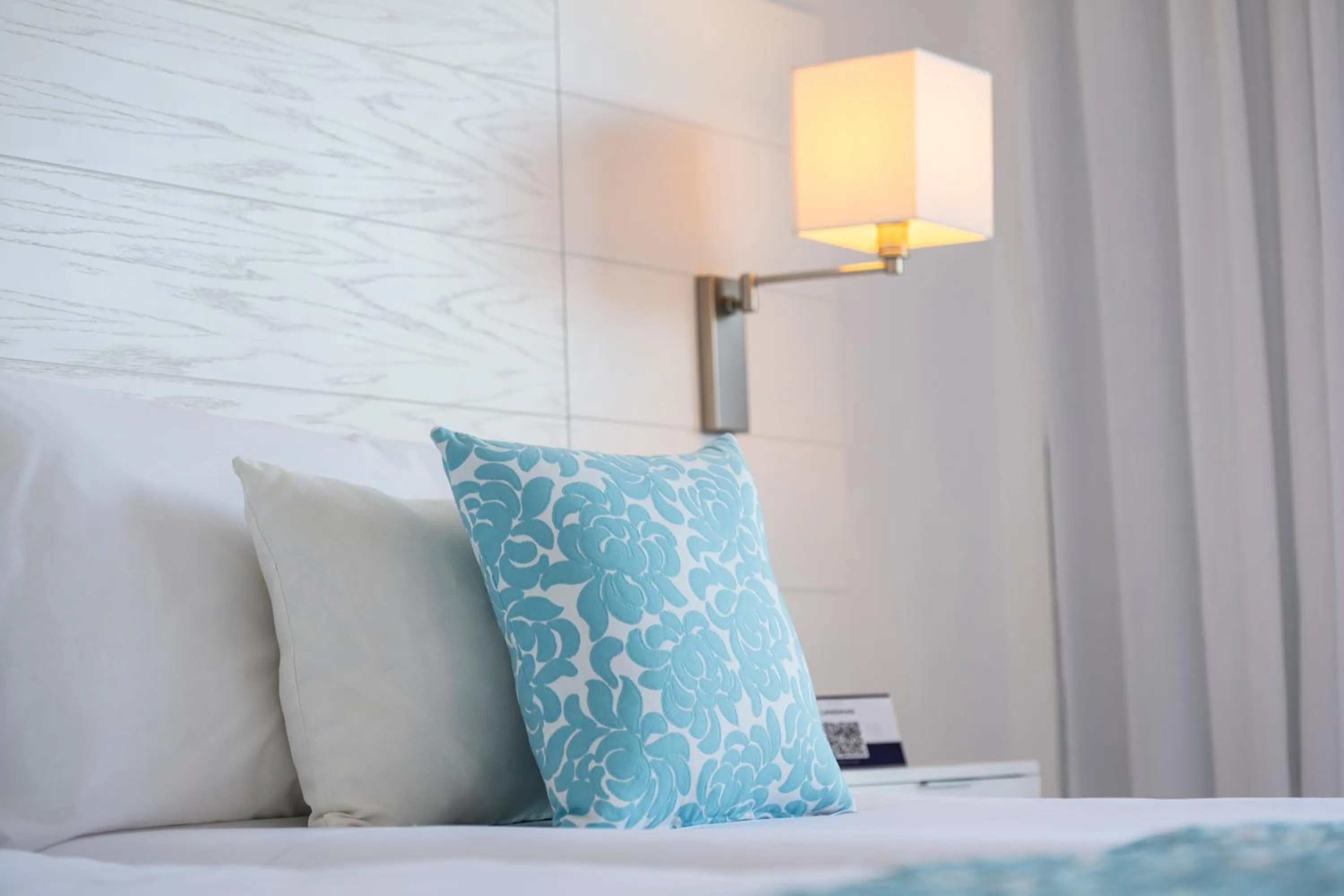 Bed in Landmar Costa los Gigantes Family Resort