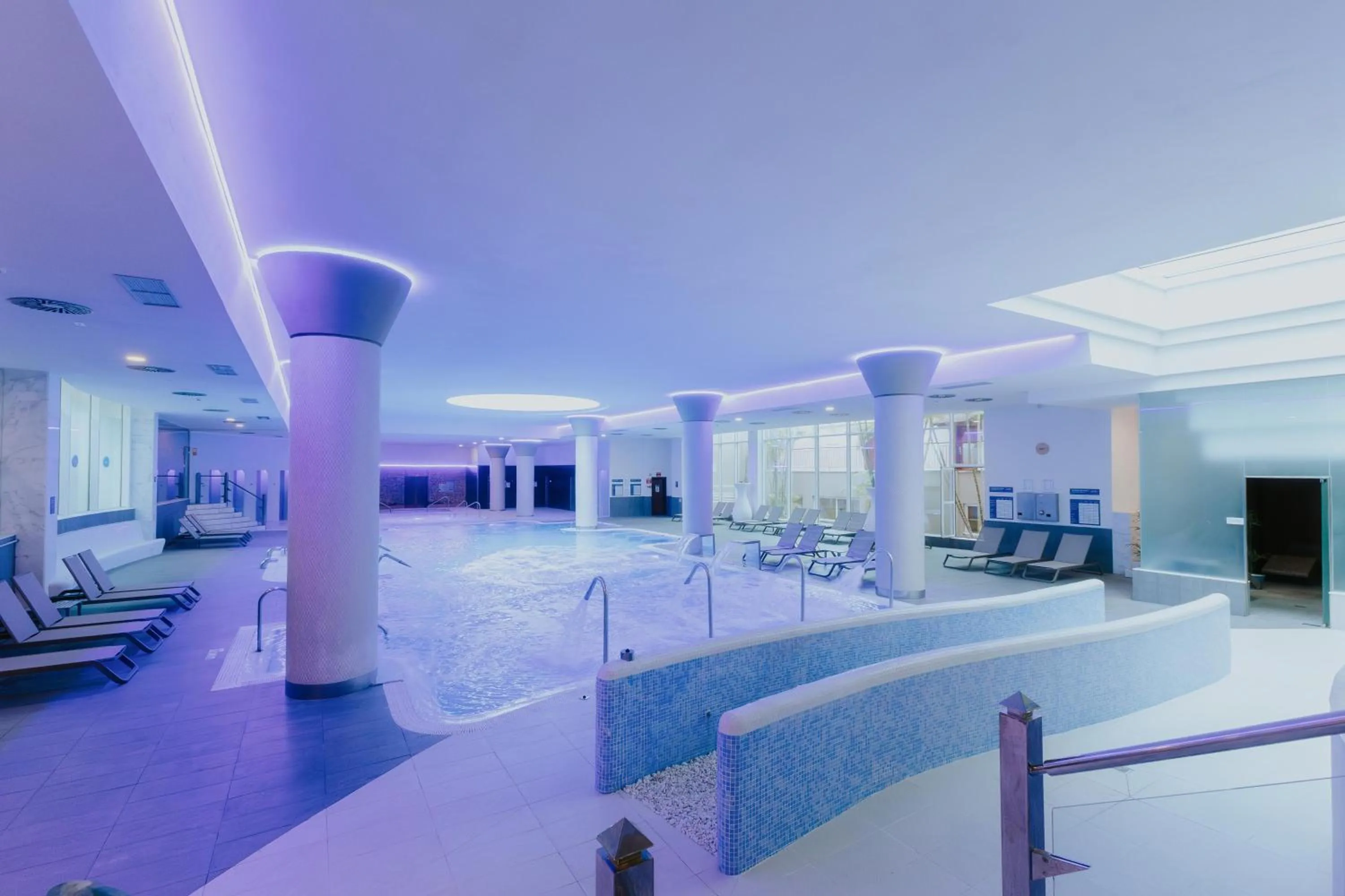 Spa and wellness centre/facilities in Landmar Costa los Gigantes Family Resort