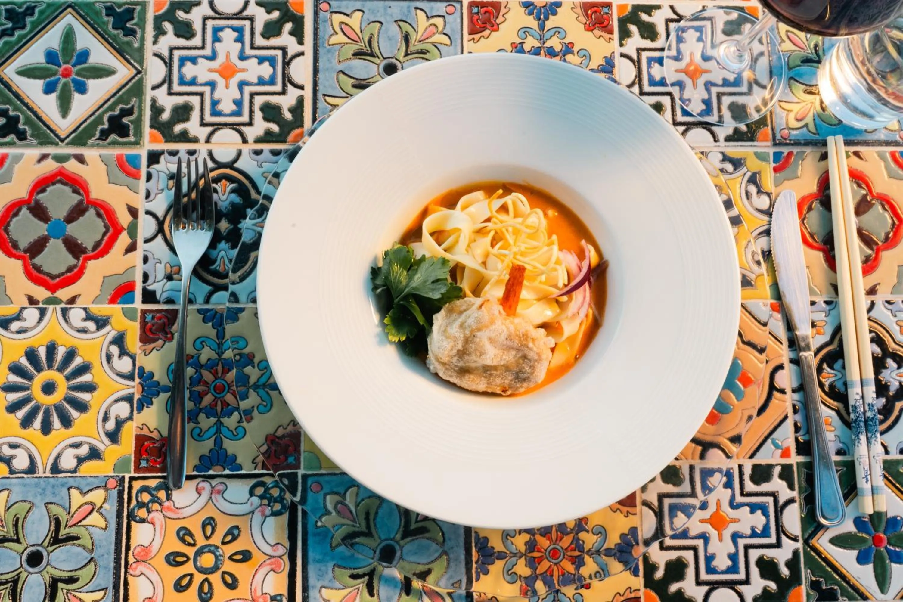 Food and drinks in Kapuhala Sicily