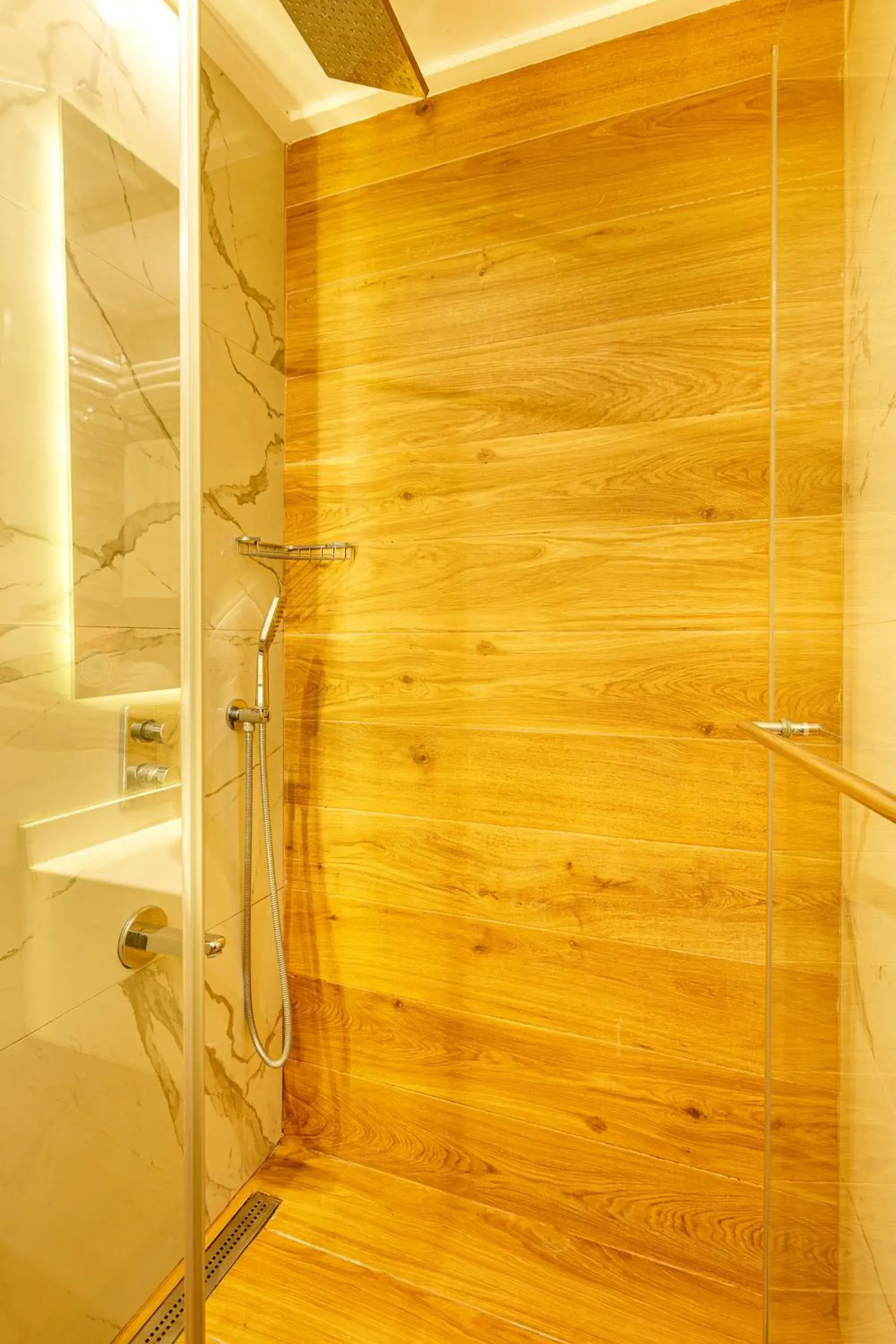 Standard Twin Room in Santra Hotel Standard Twin Room in Santra Hotel