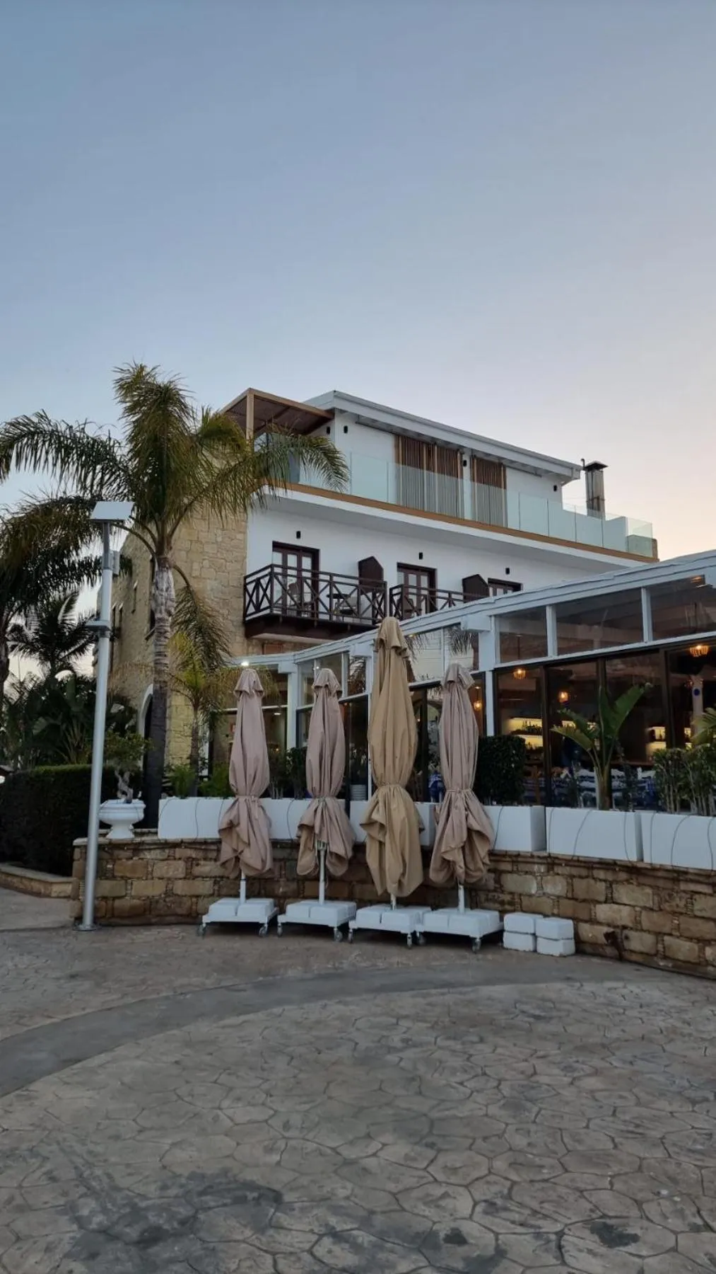 Property building in Y & P LATCHI HOTEL