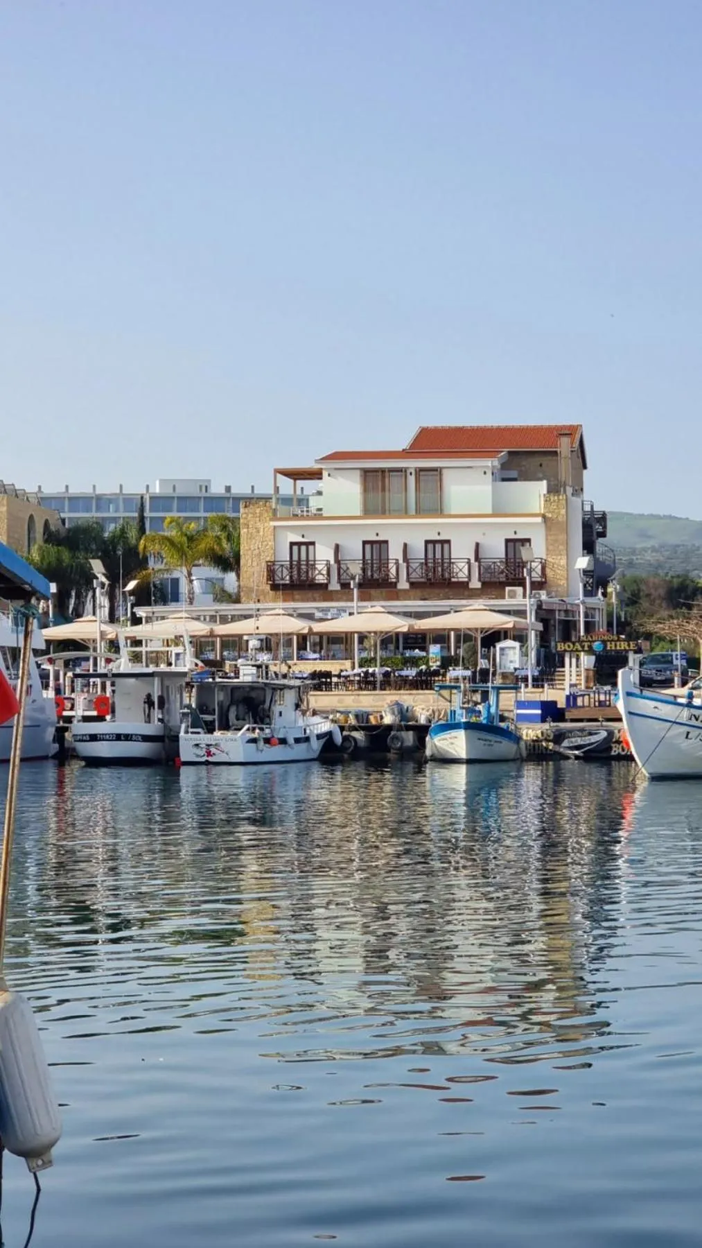 Property building in Y & P LATCHI HOTEL