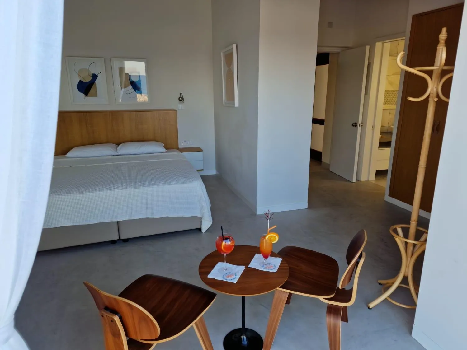 Bedroom in Y & P LATCHI HOTEL