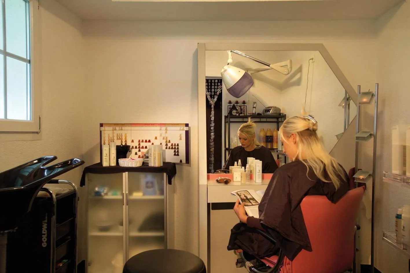 Other in Wellness Spa Pirmin Zurbriggen