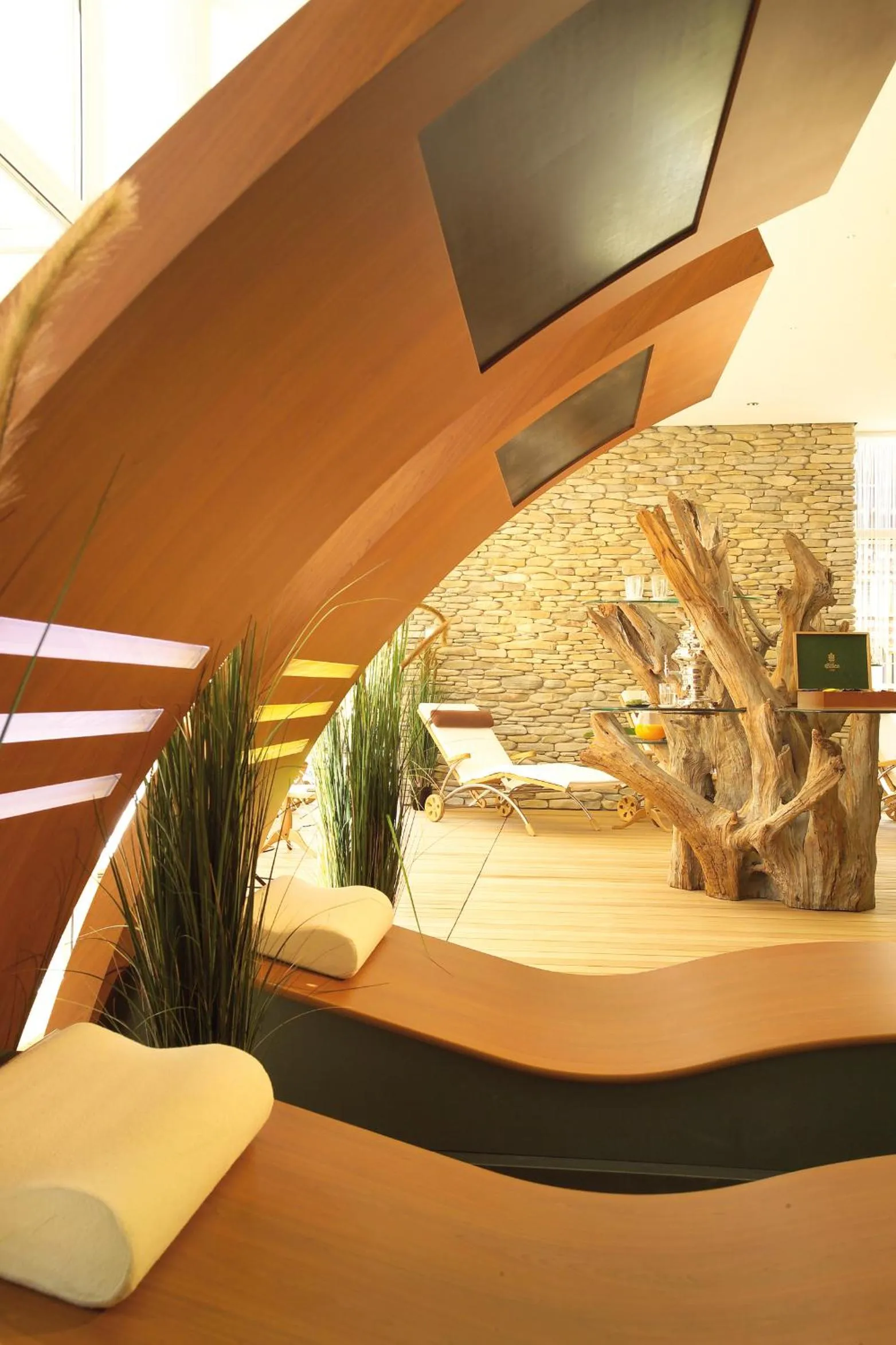 Spa and wellness centre/facilities in Wellness Spa Pirmin Zurbriggen