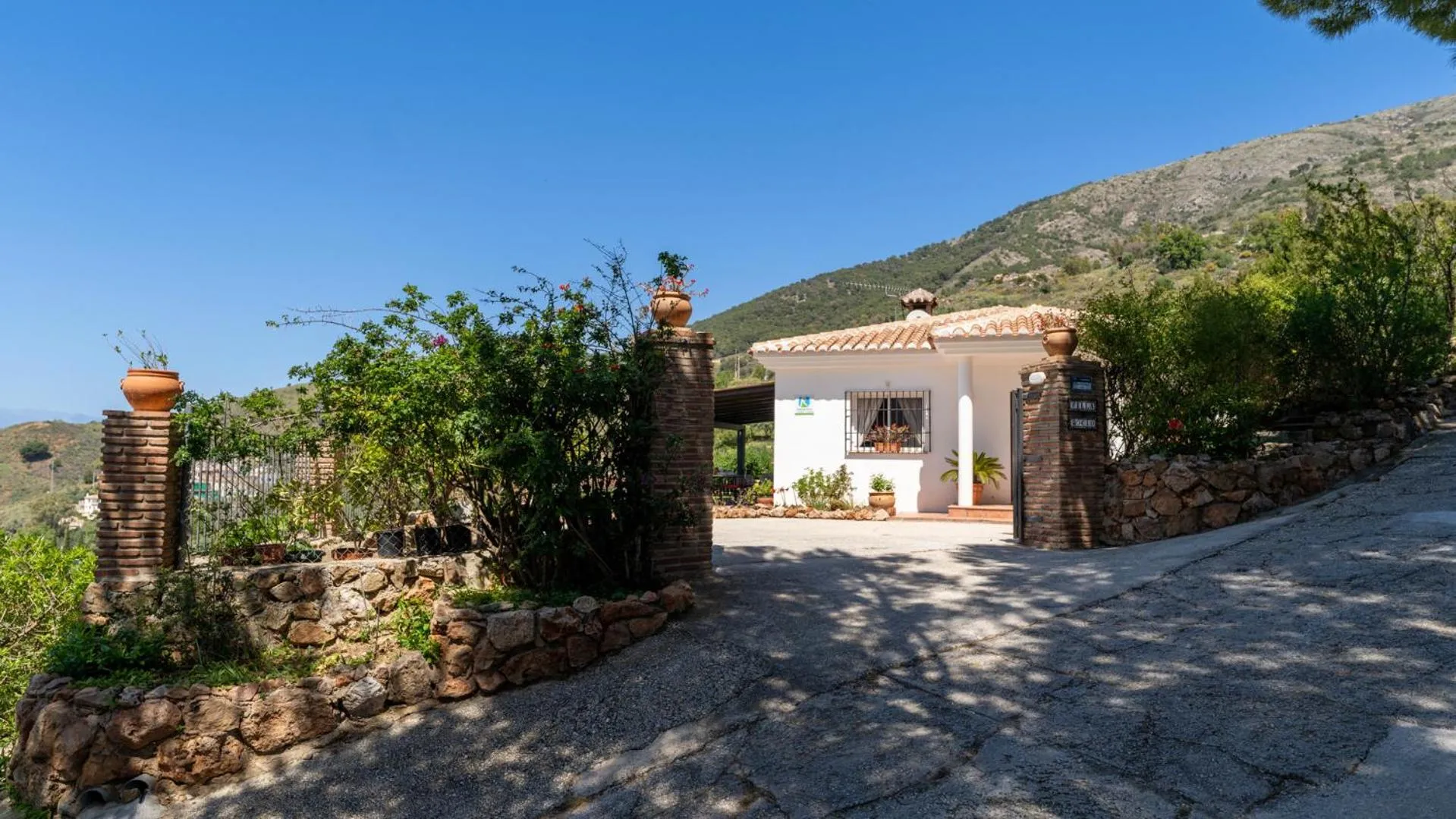 Property building in Casa Rocío by Casitas Select