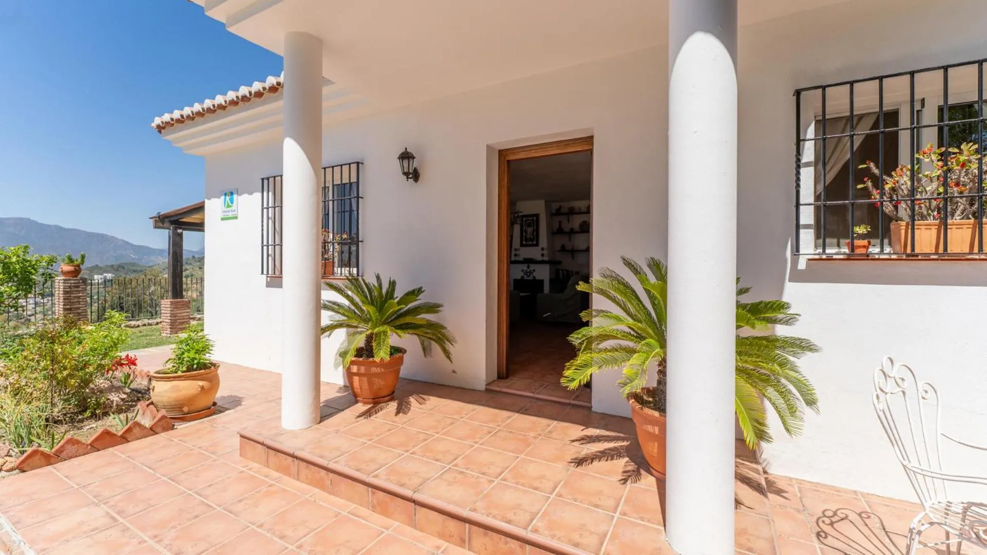 Property building in Casa Rocío by Casitas Select