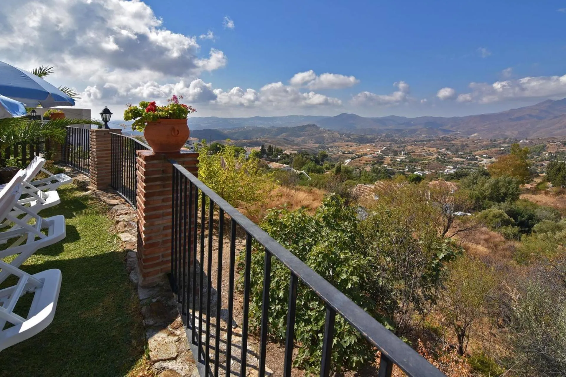 View (from property/room) in Casa Rocío by Casitas Select