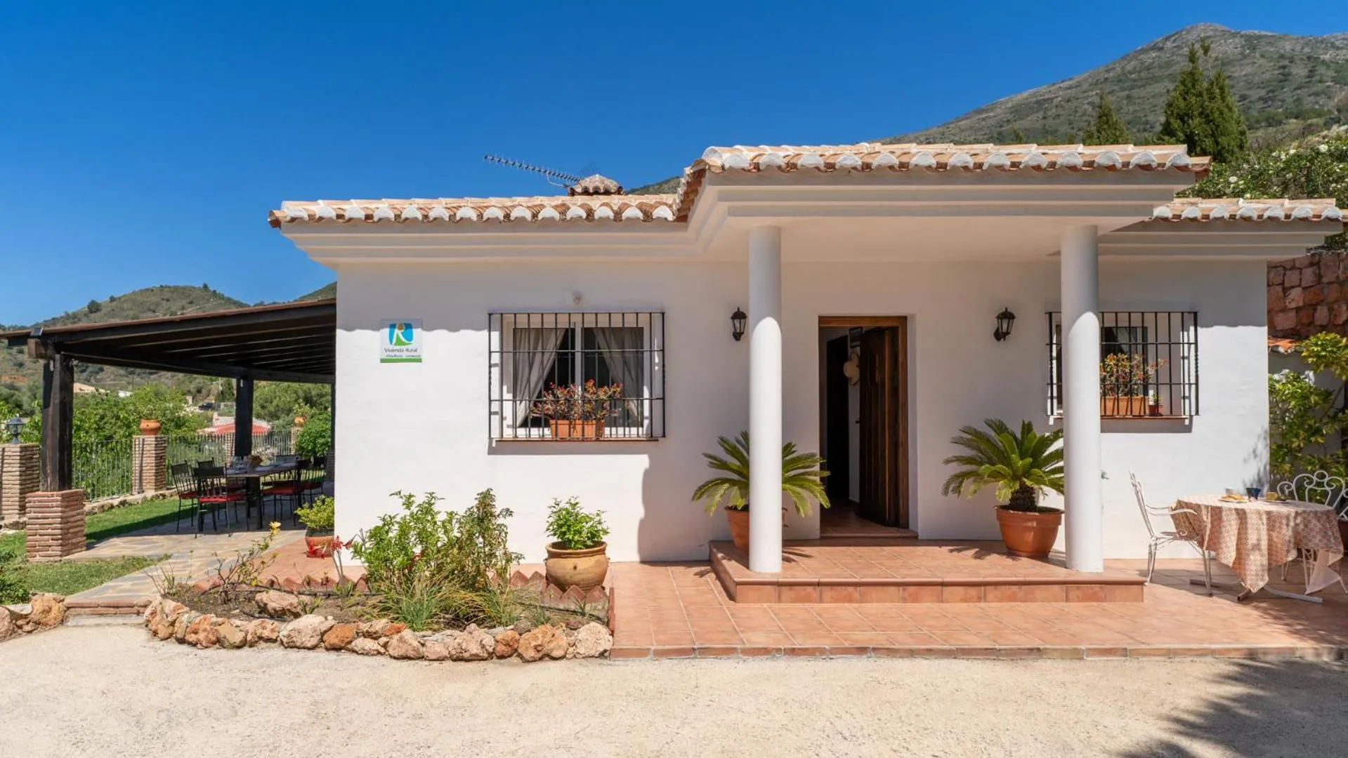 Property building in Casa Rocío by Casitas Select