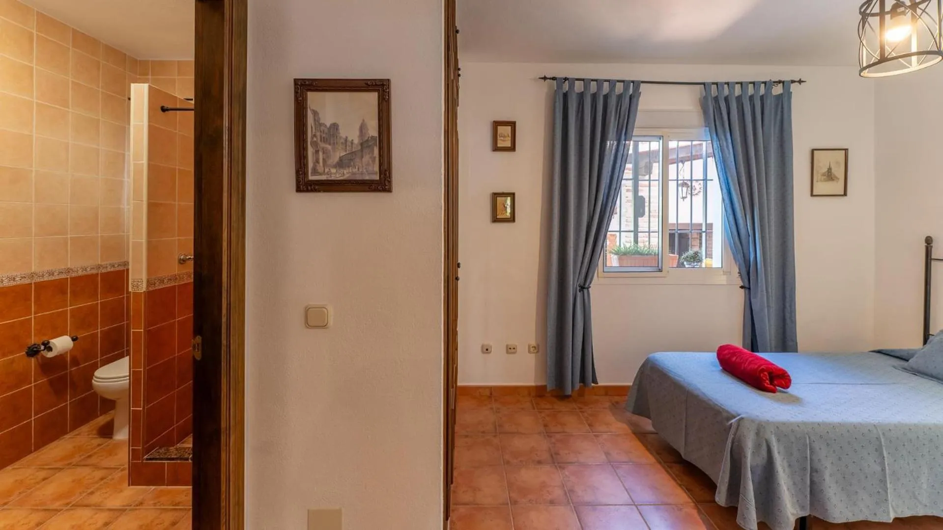 Bed in Casa Rocío by Casitas Select