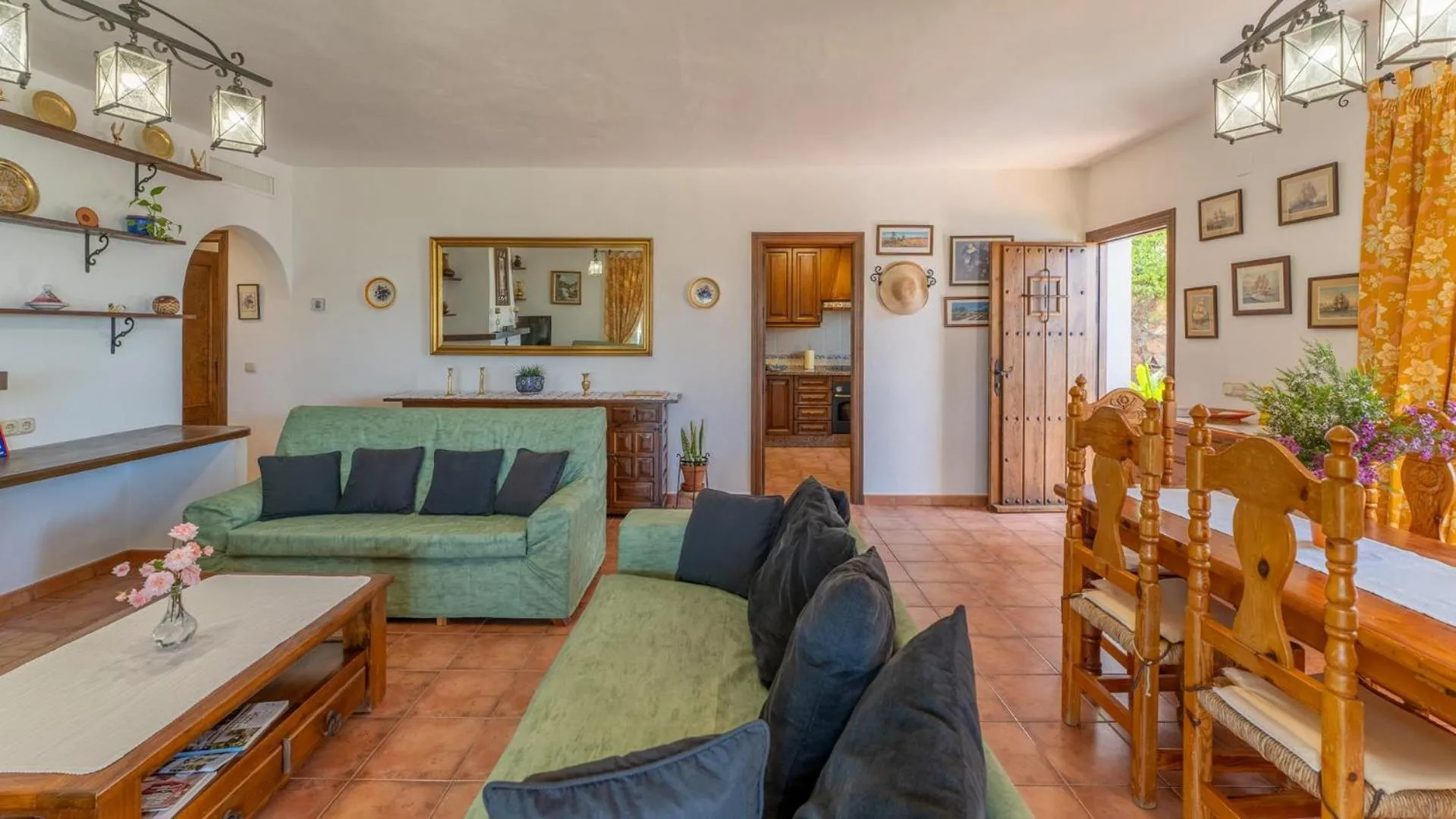 Casa Rocío by Casitas Select
