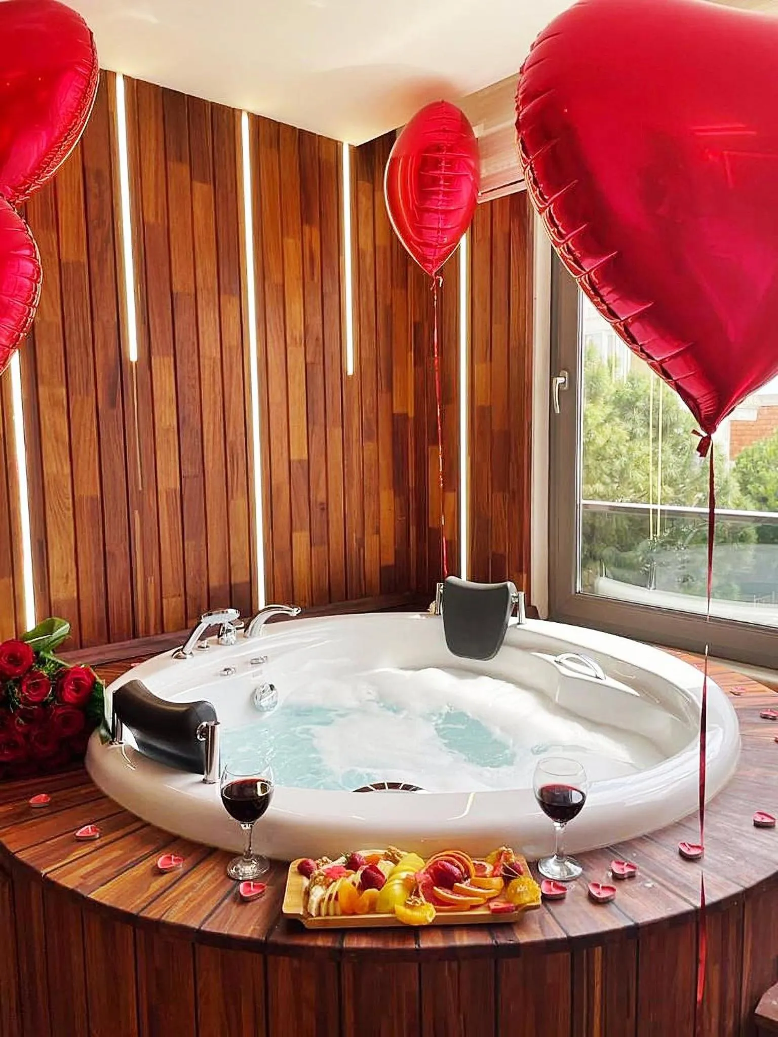 Massage in Green Beyza Suites