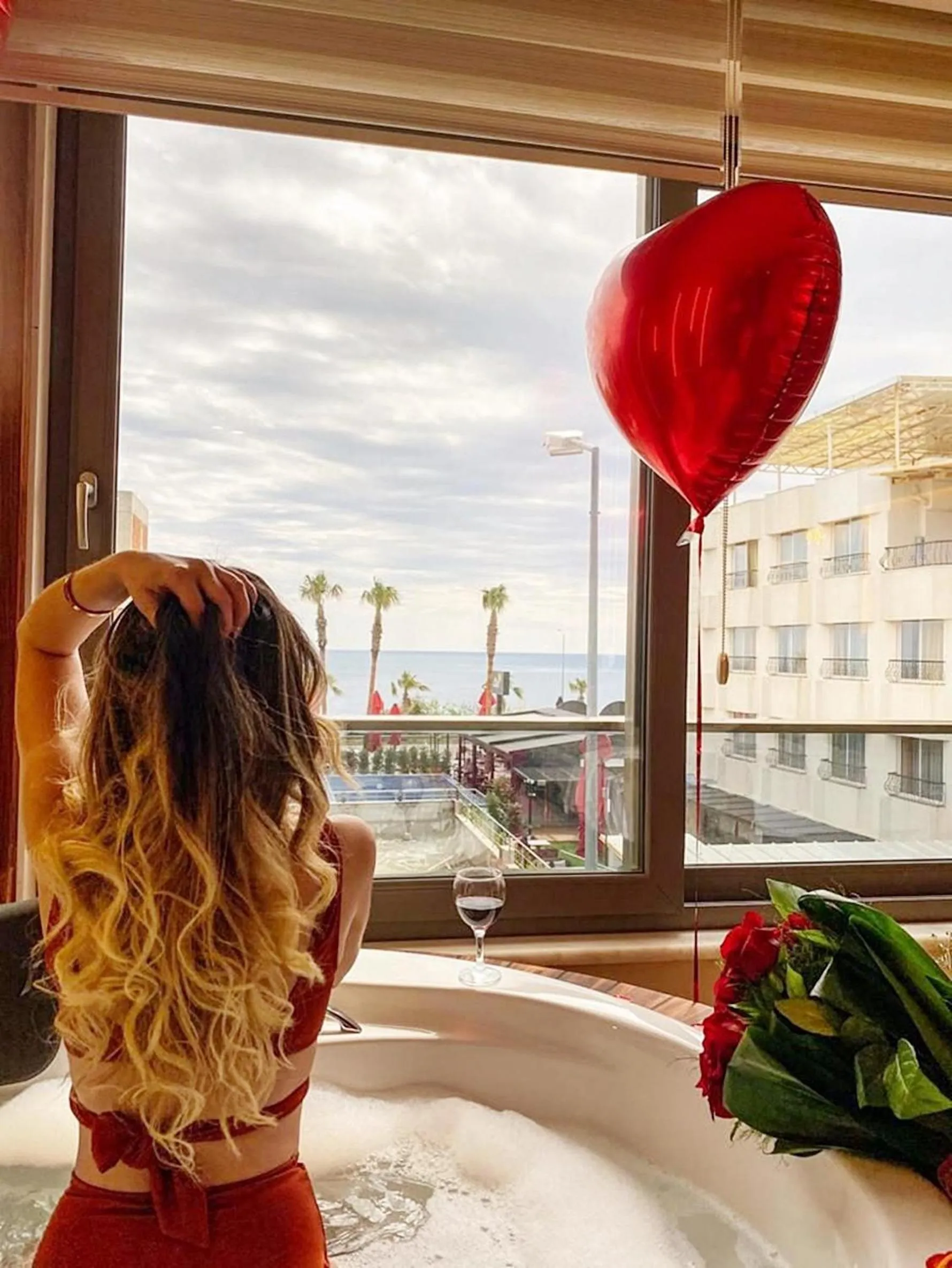 Massage in Green Beyza Suites