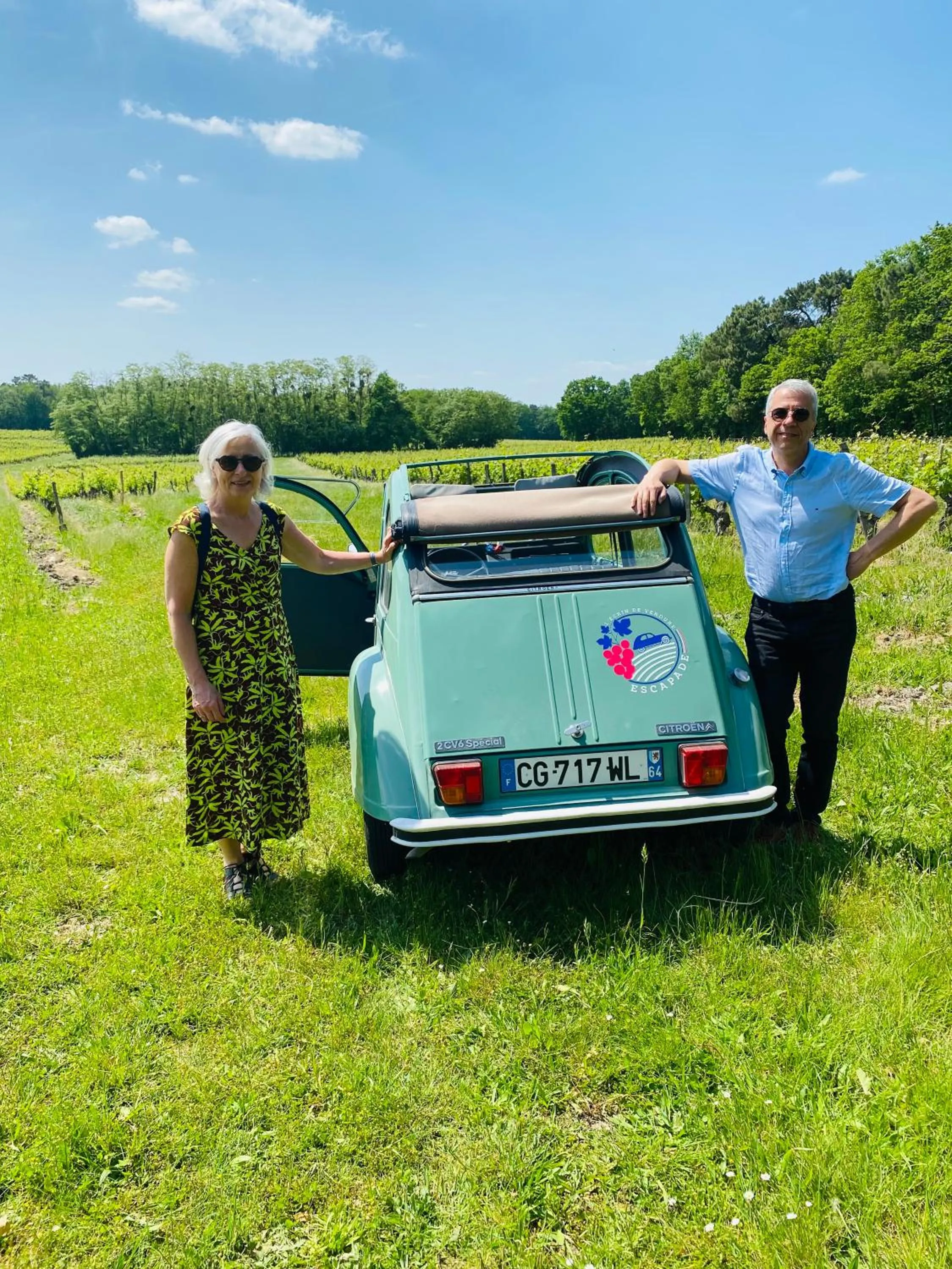 L'écrin de verdure GITE VERVEINE