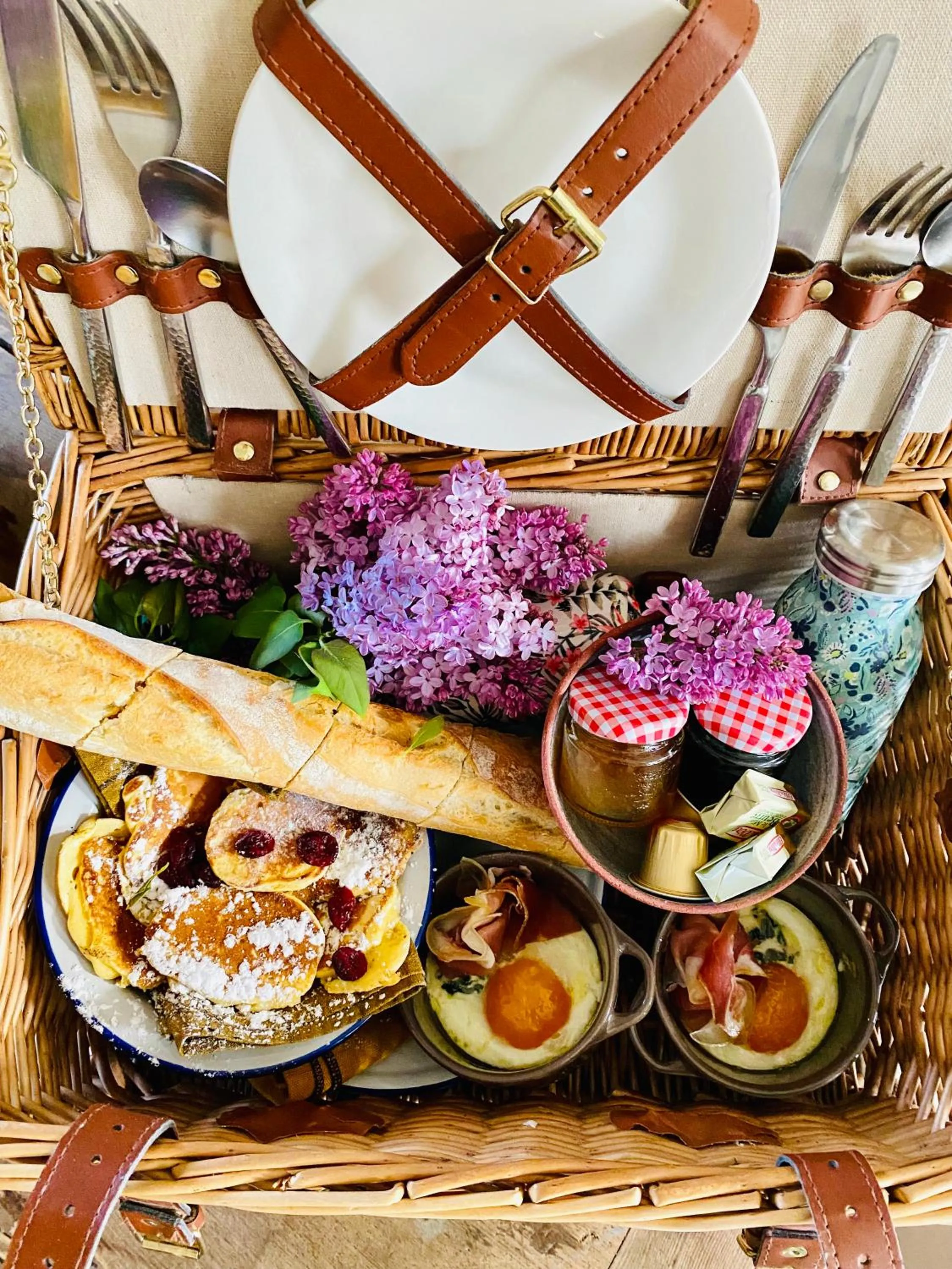 L'écrin de verdure GITE VERVEINE