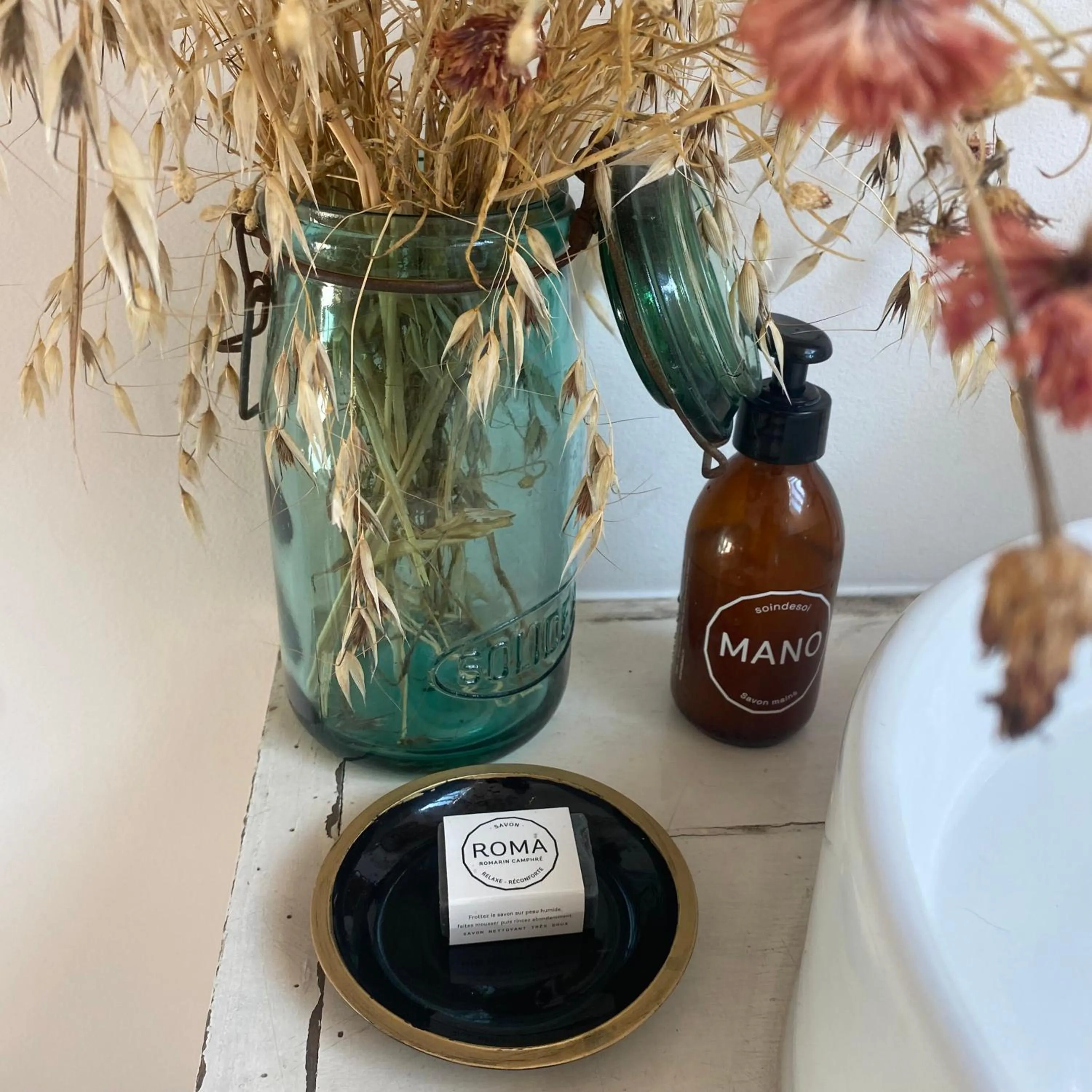 L'écrin de verdure GITE VERVEINE