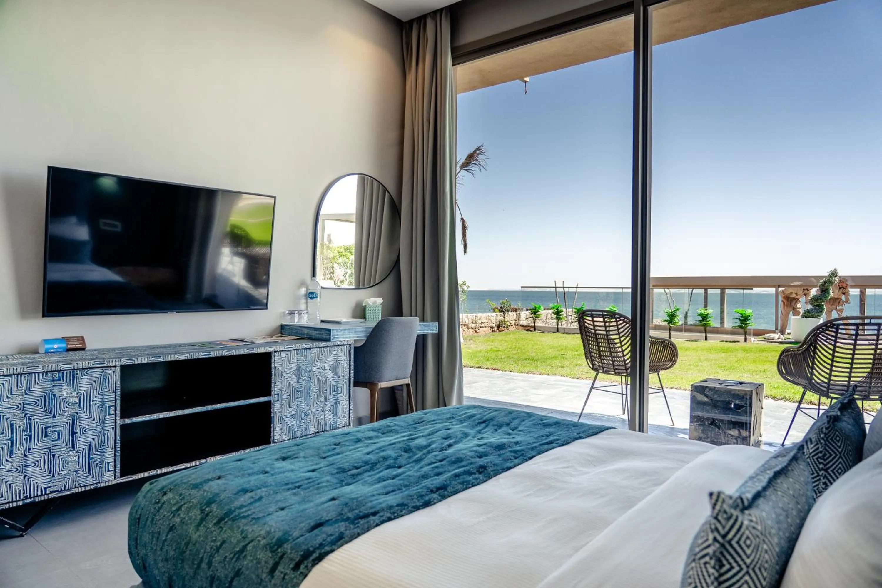 Bed in Bavaro Beach Dakhla