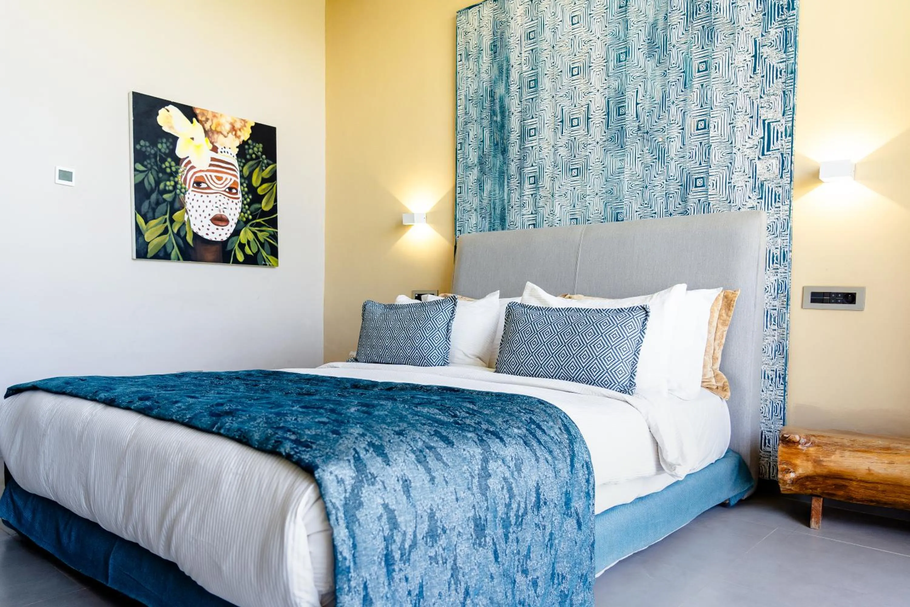 Bed in Bavaro Beach Dakhla