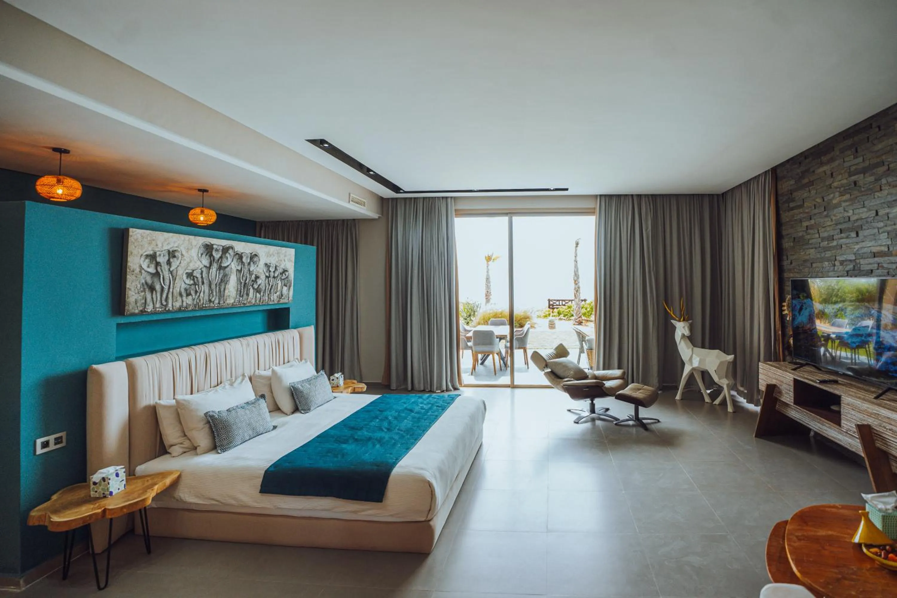 Toilet, Bed in Bavaro Beach Dakhla