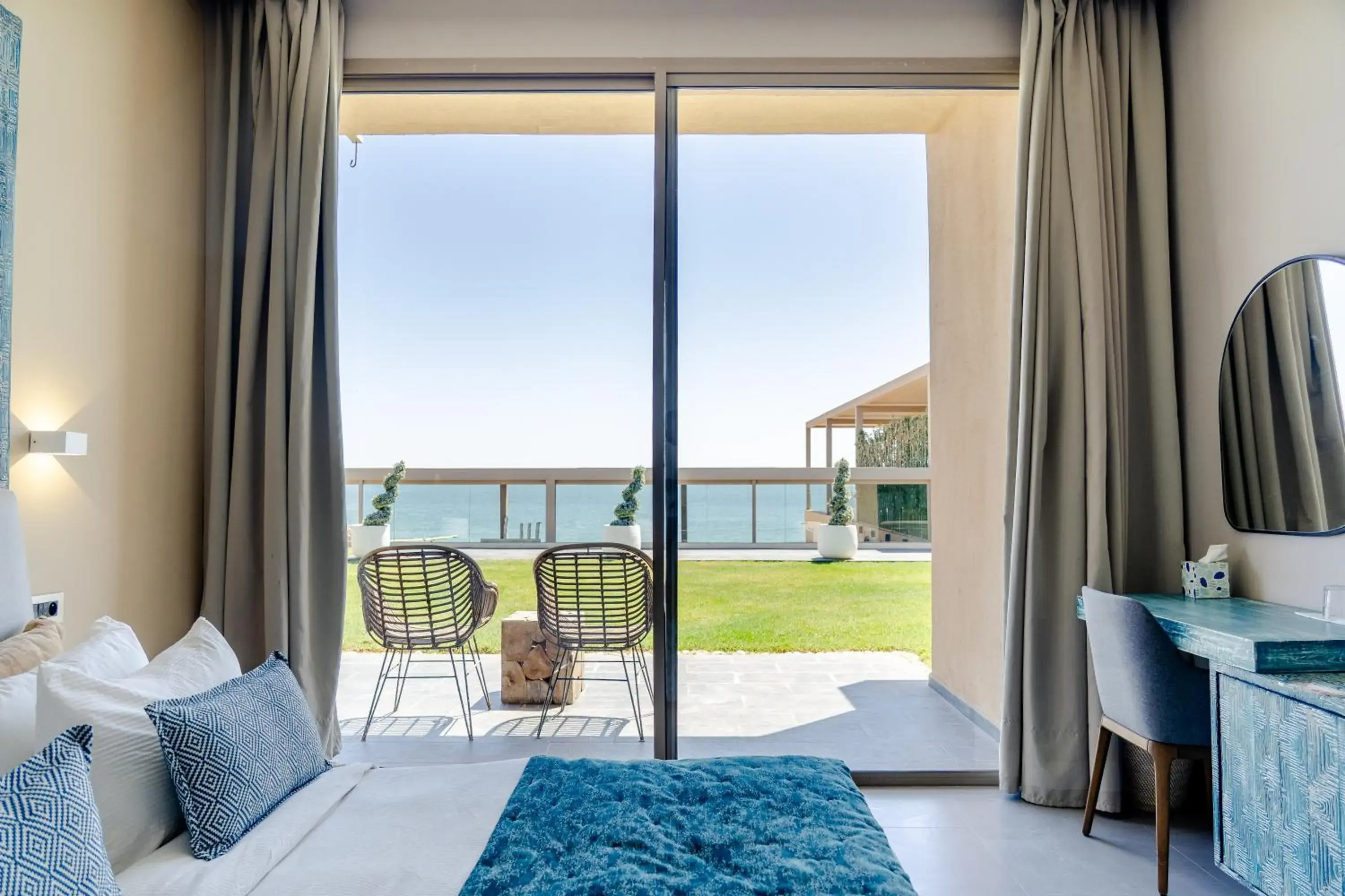 Deluxe Double Room in Bavaro Beach Dakhla Deluxe Double Room in Bavaro Beach Dakhla