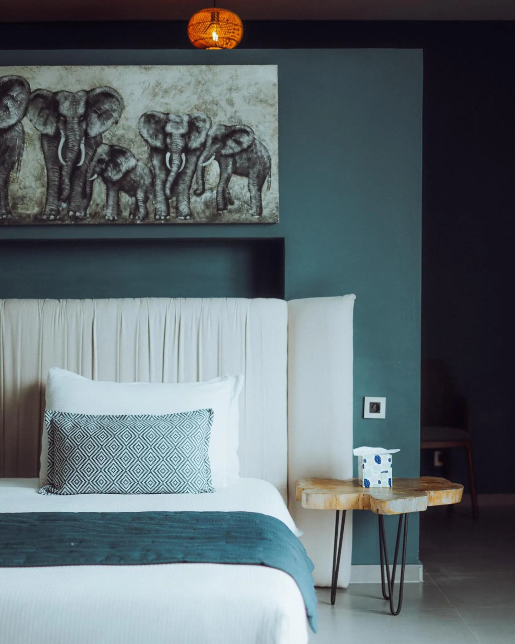 Bed in Bavaro Beach Dakhla