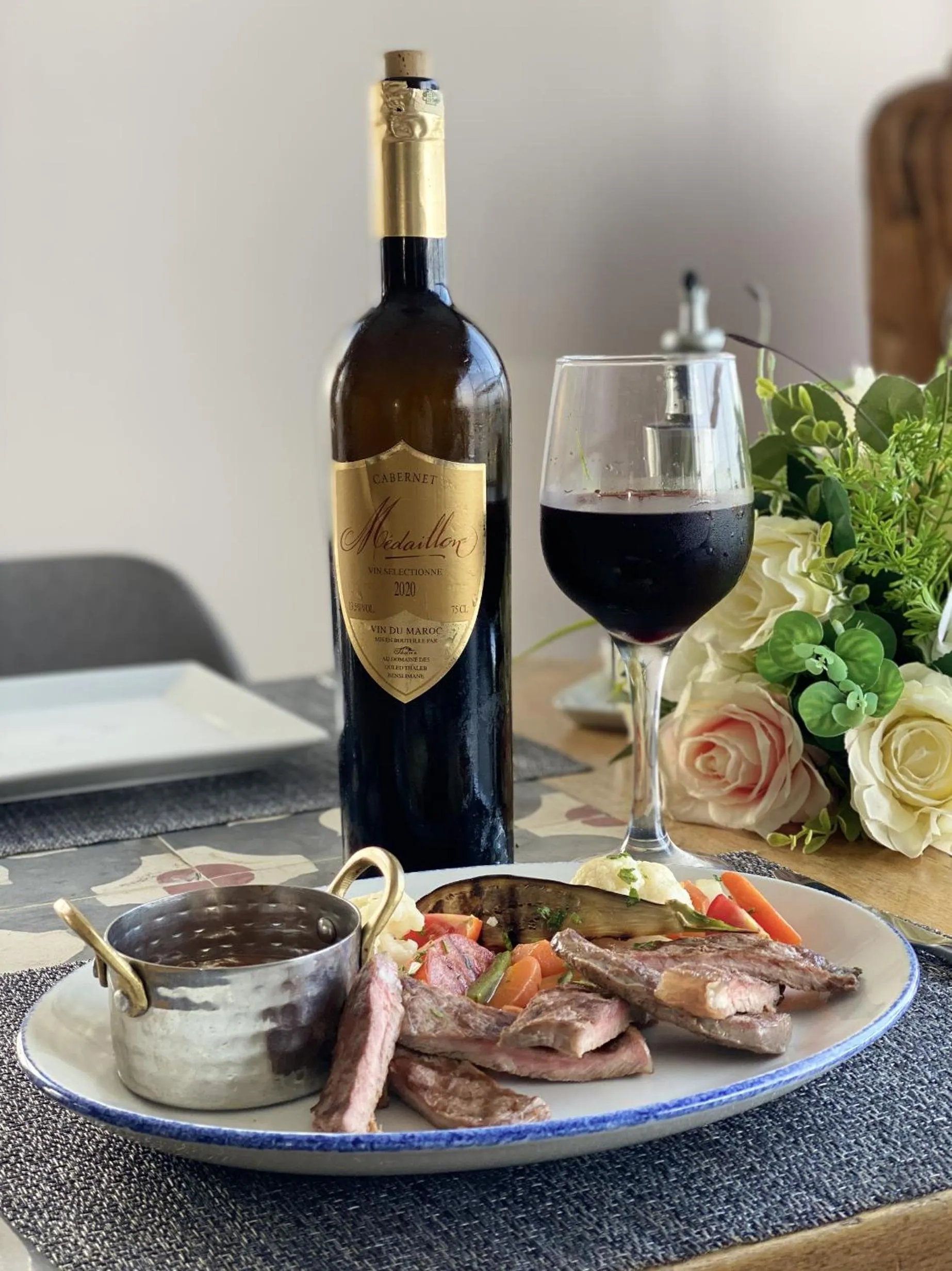 Lunch in Bavaro Beach Dakhla