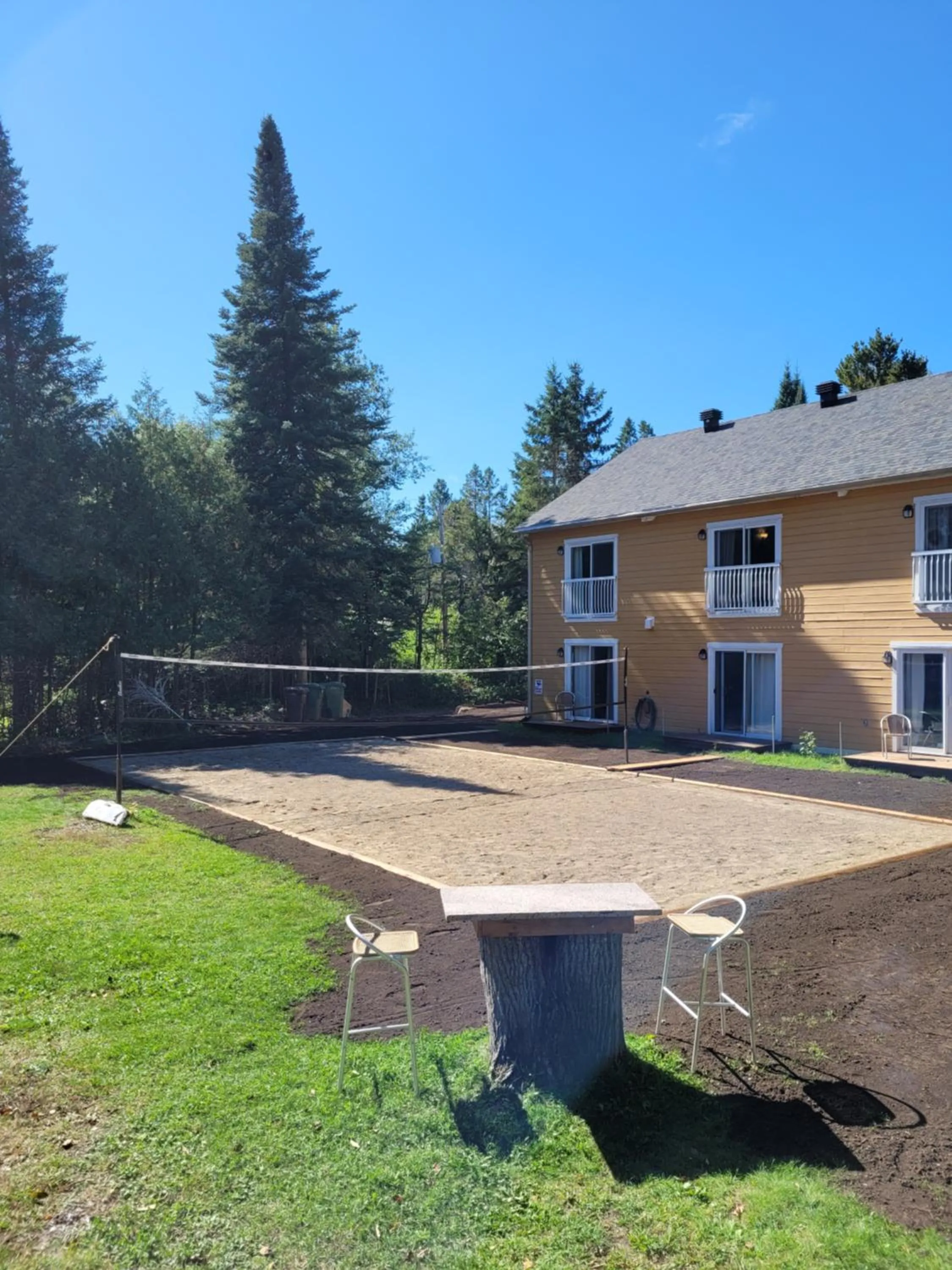 Oberge Inn Val-David