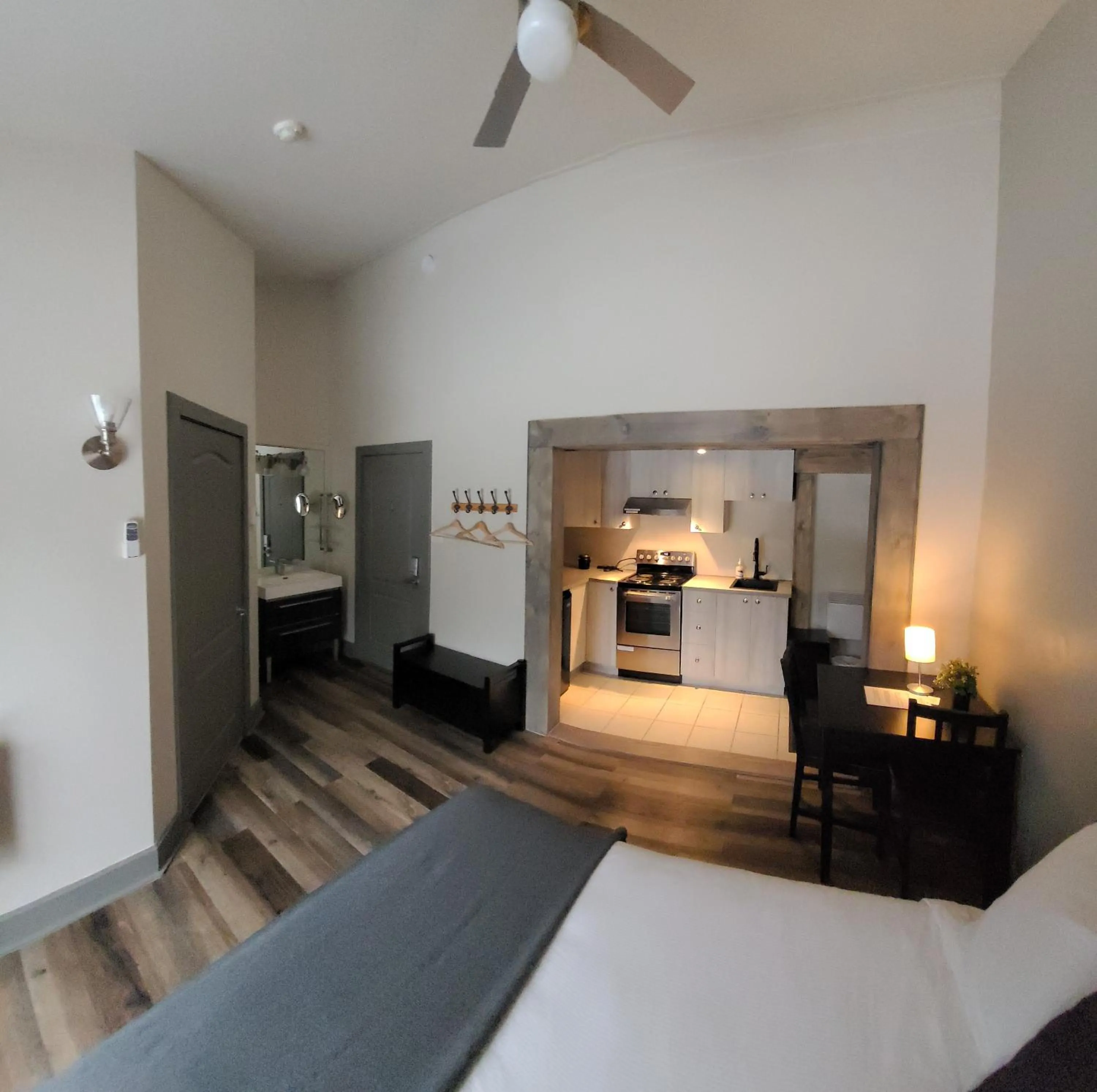 Bed in Oberge Inn Val-David