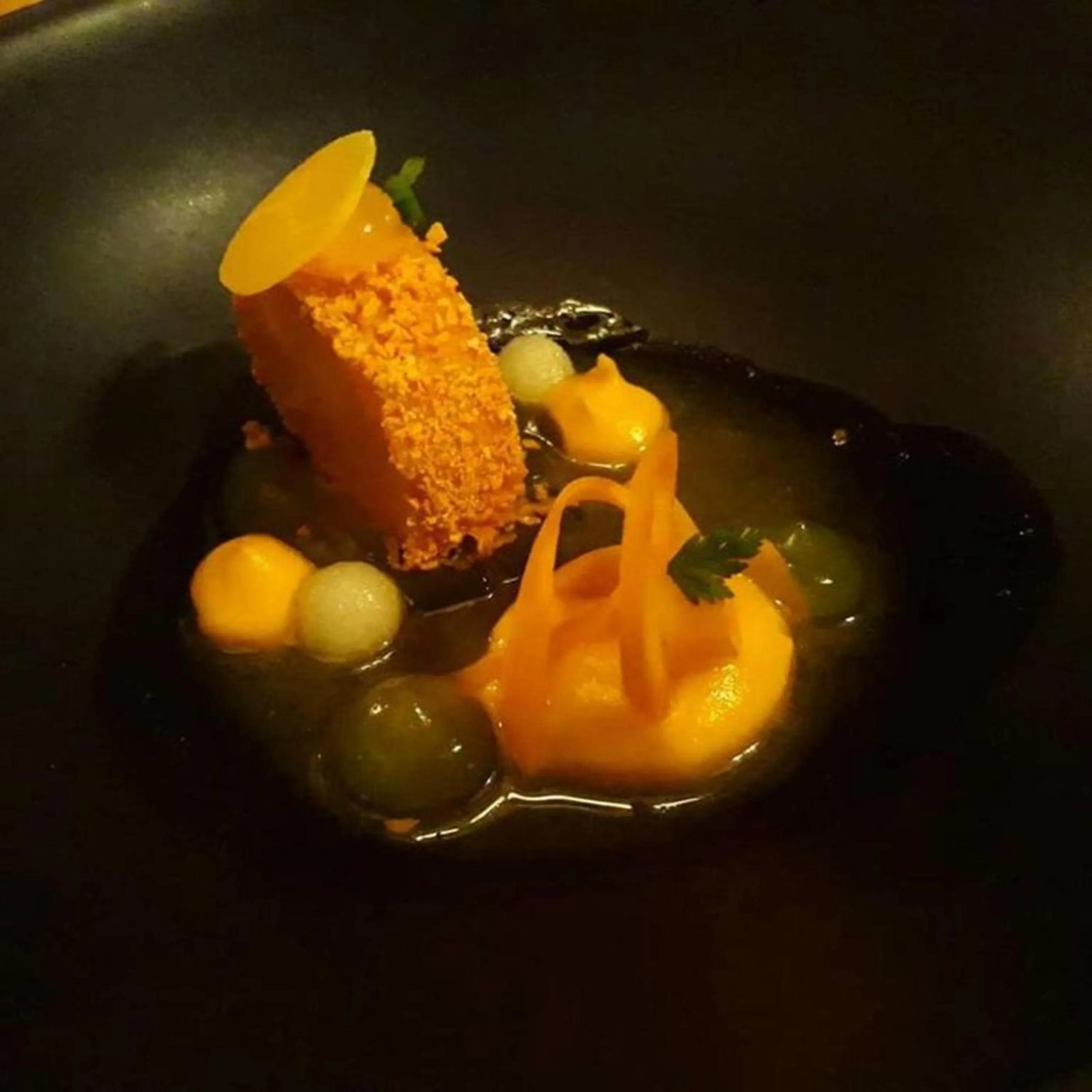 Restaurant/places to eat in Alpenblick Hotel & Restaurant Wilderswil by Interlaken