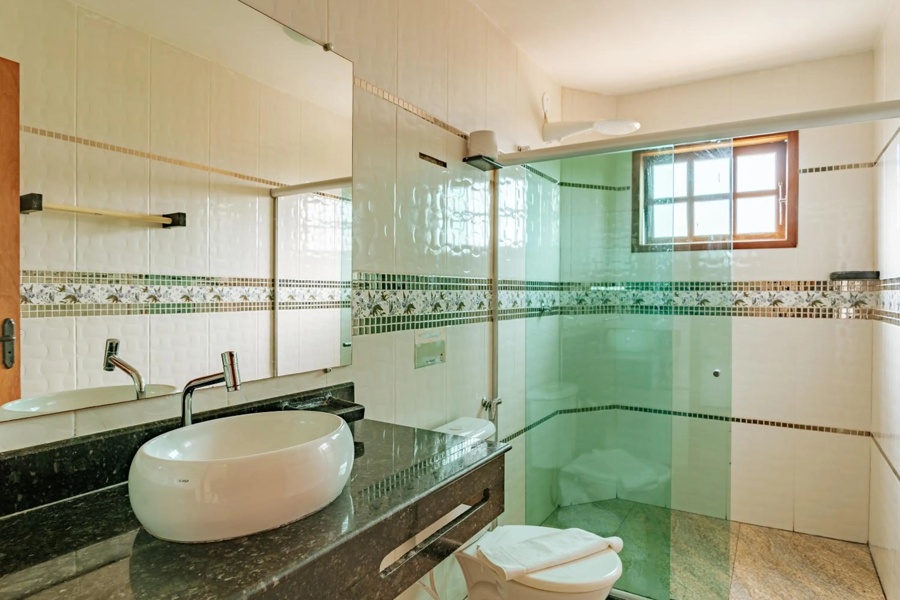 Bathroom in Hotel Cave do Sol