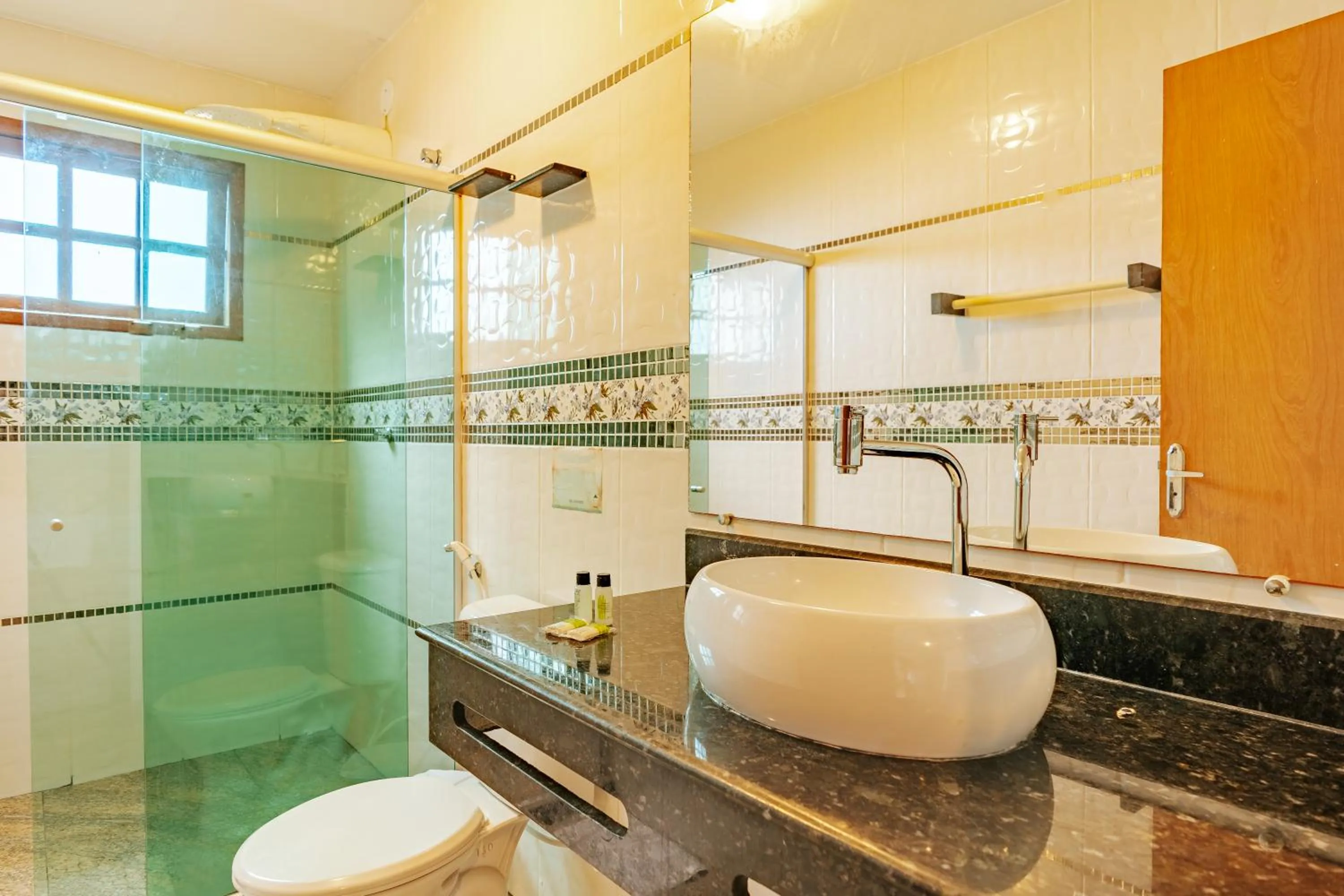 Bathroom in Hotel Cave do Sol