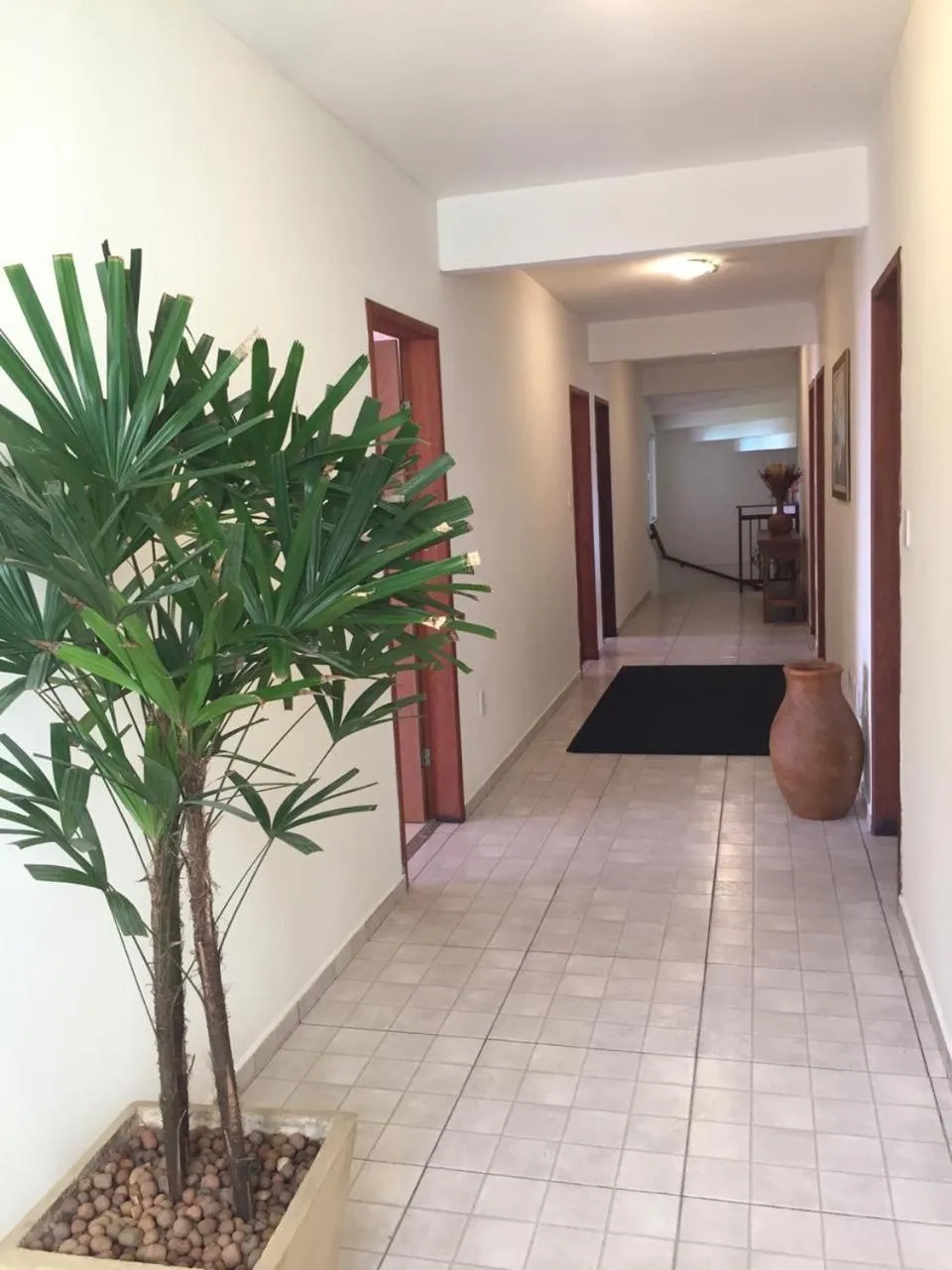 Lobby or reception in Hotel Cave do Sol