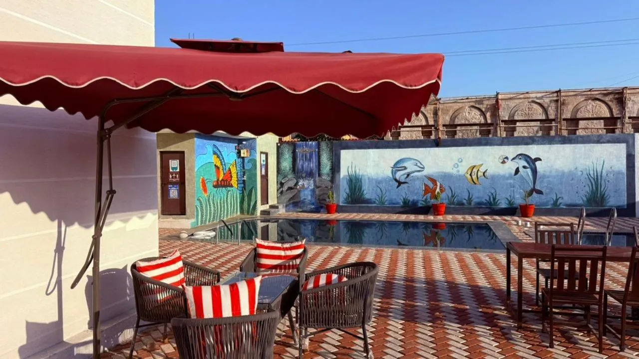 Bundeli Farm Resort & Banquet Orchha