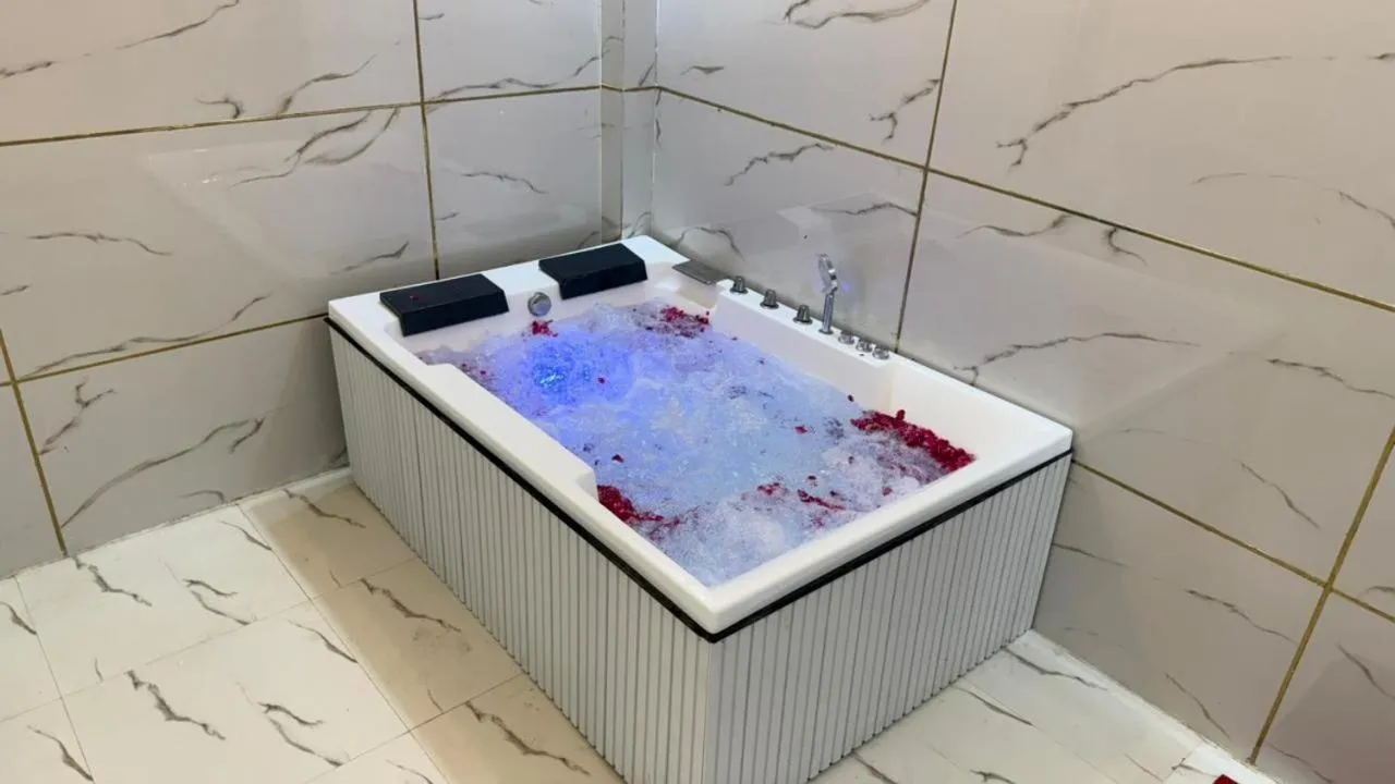 Property building in Bundeli Farm Resort & Banquet Orchha