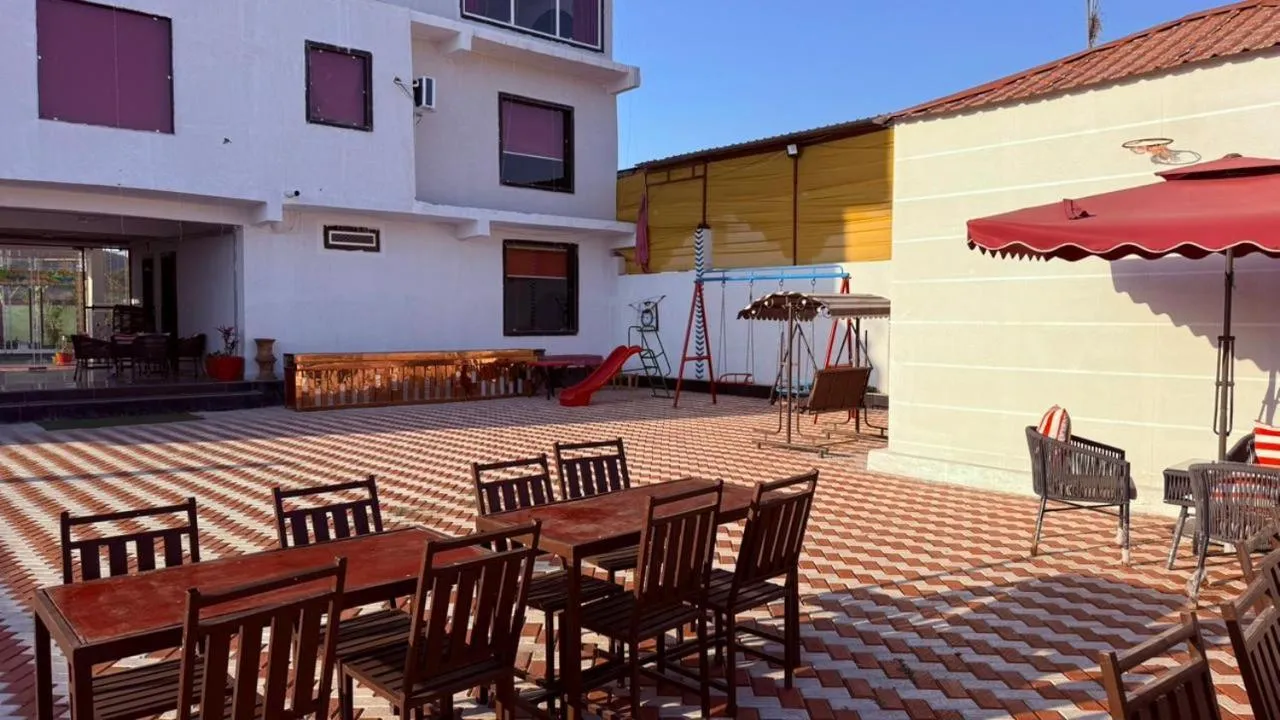 Bundeli Farm Resort & Banquet Orchha