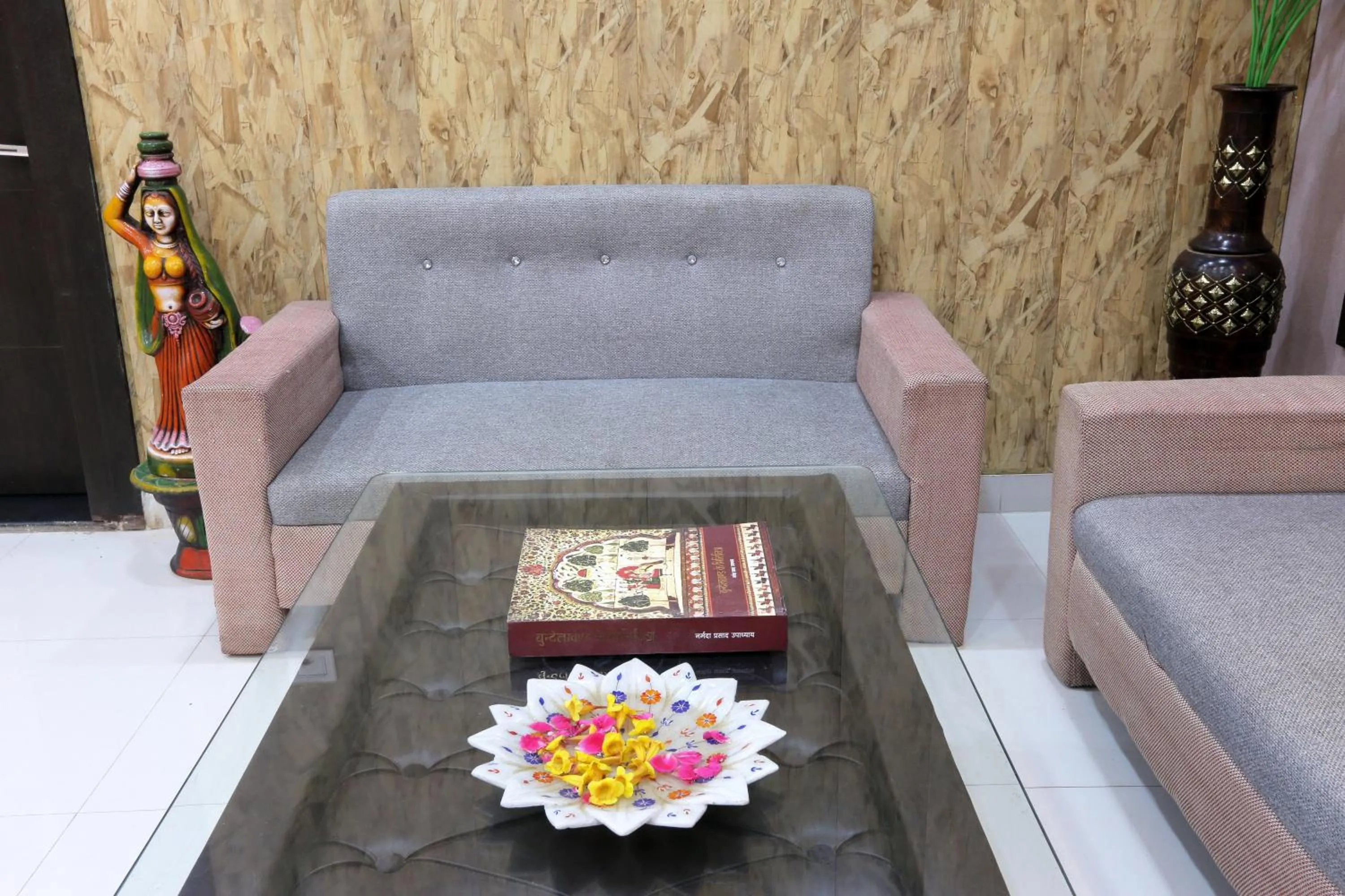 Property building in Bundeli Farm Resort & Banquet Orchha