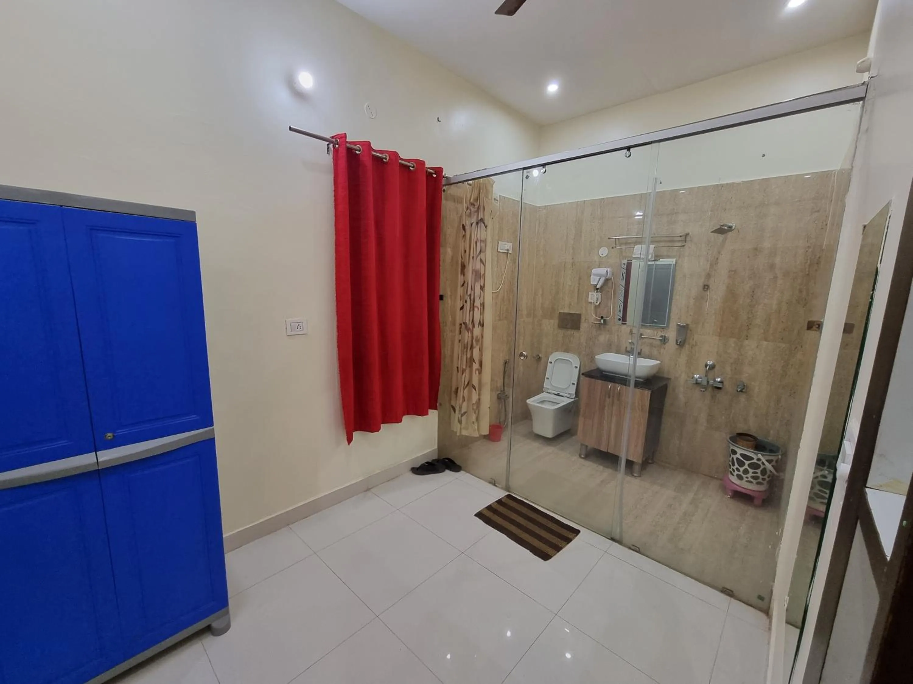 Double Room with Garden View - single occupancy in Bundeli Farm Resort & Banquet Orchha