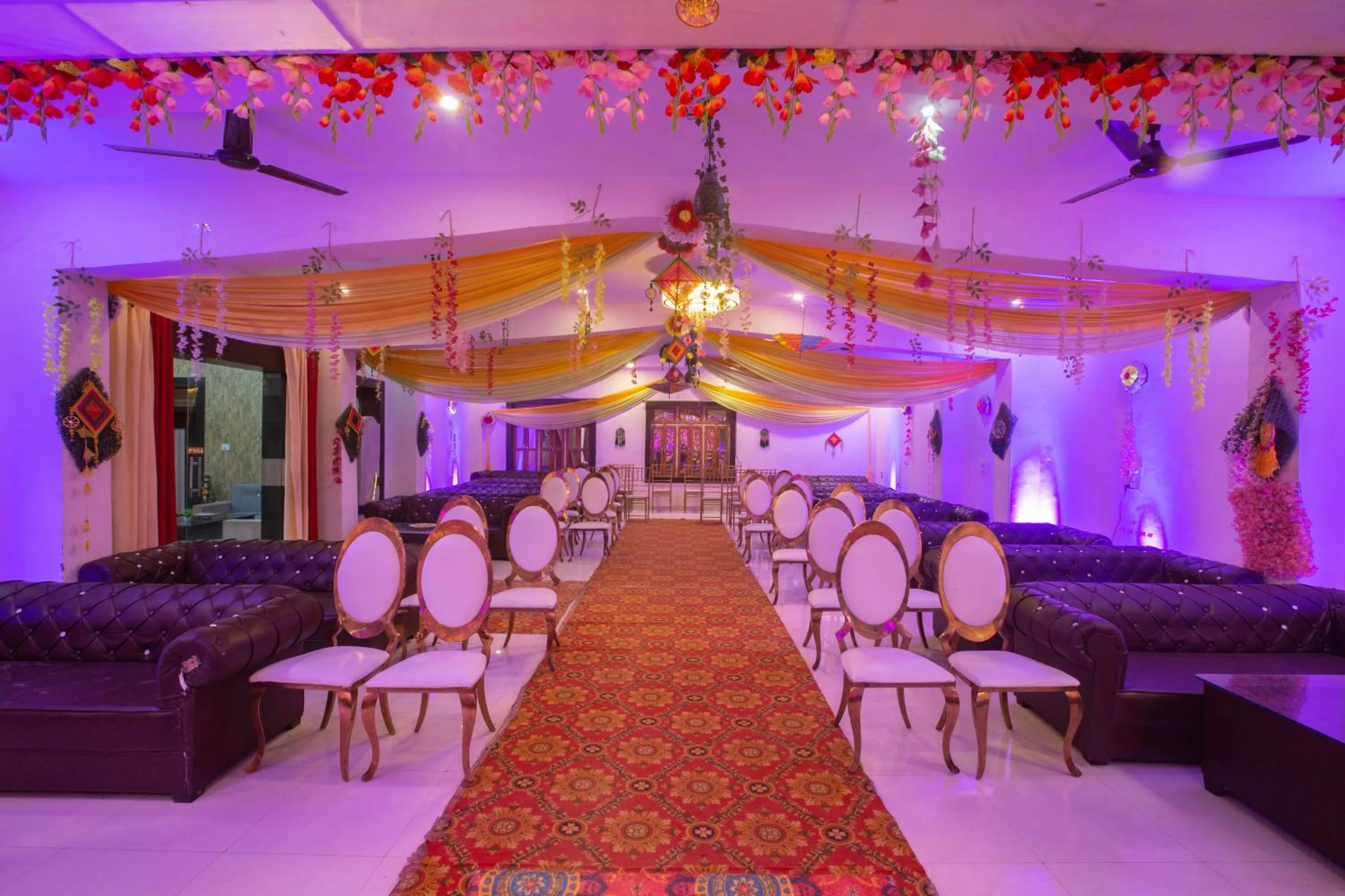 Banquet/Function facilities in Bundeli Farm Resort & Banquet Orchha