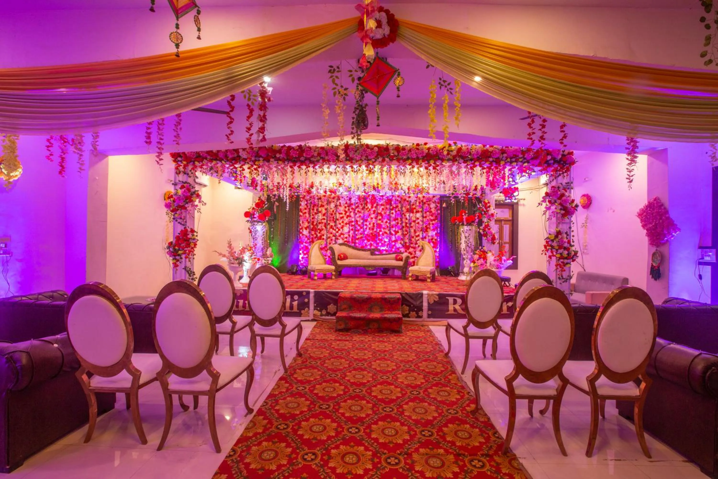 Banquet/Function facilities in Bundeli Farm Resort & Banquet Orchha