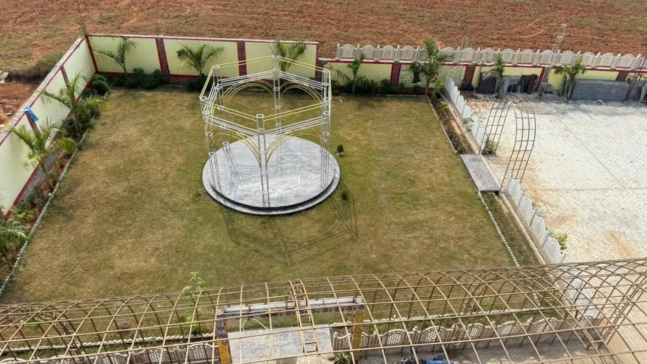 wedding in Bundeli Farm Resort & Banquet Orchha