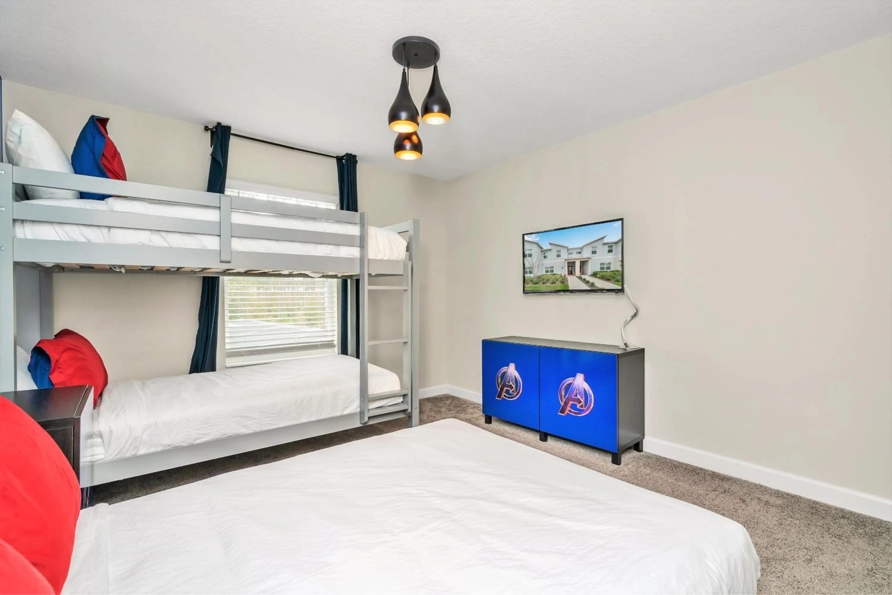 Other, Bed in Private Pool Themed Bedrooms FREE Waterpark