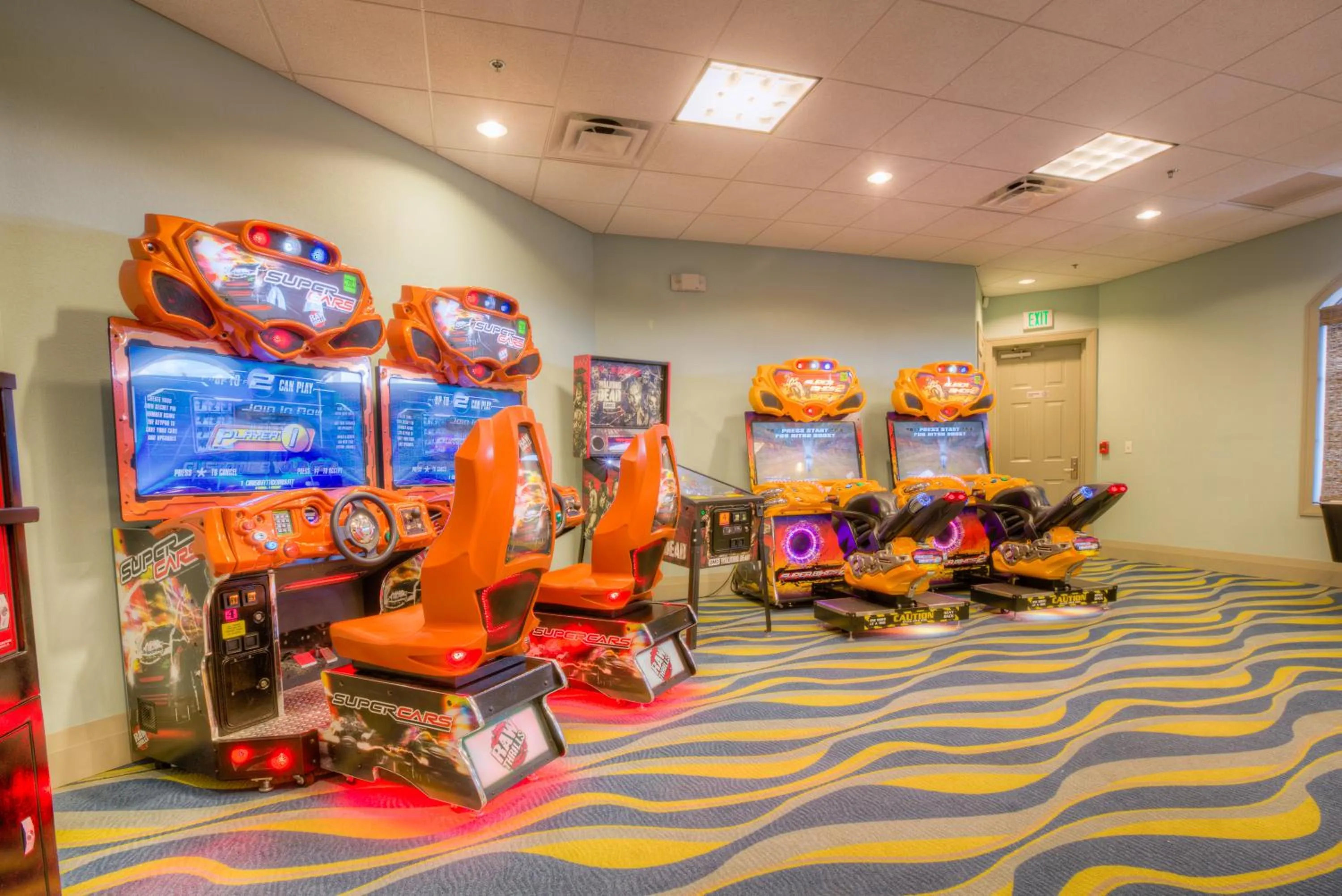 Other in Private Pool Themed Bedrooms FREE Waterpark