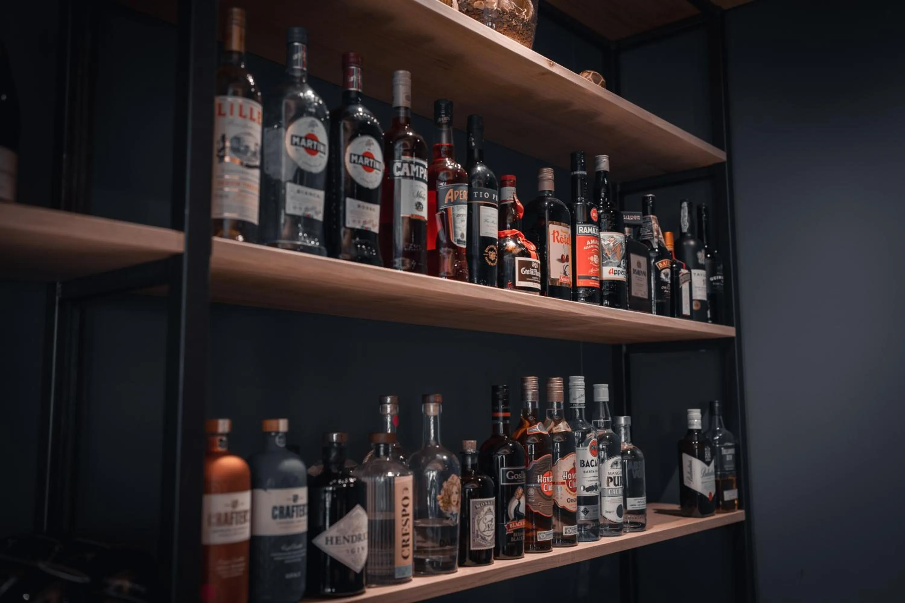 Restaurant/places to eat in b-smart hotel Schönenwerd