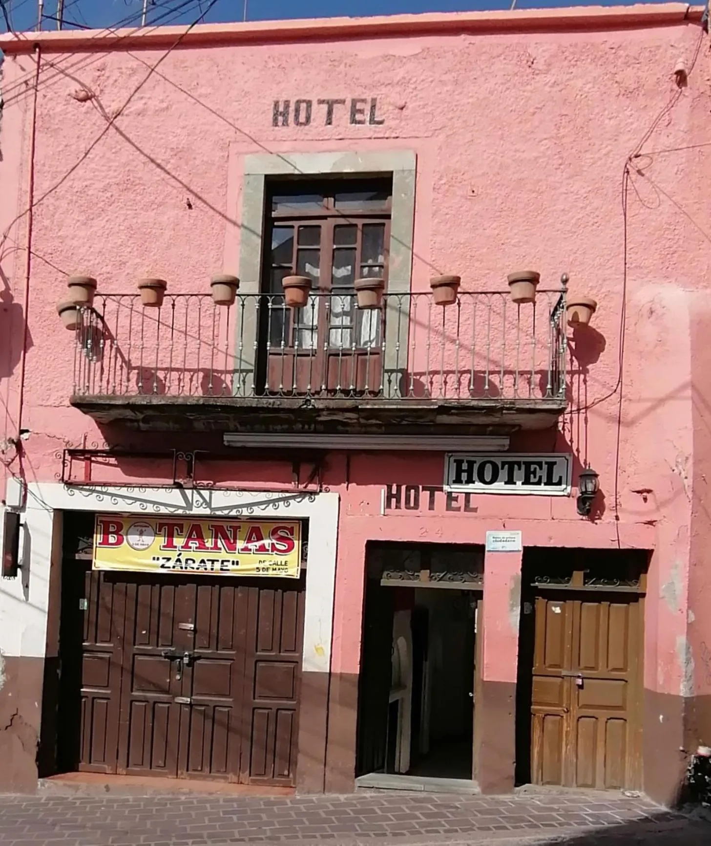 Hotel Casa Dulcinea