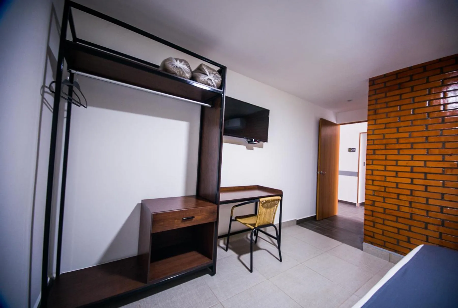 TV and multimedia in Hotel Jar8 Acuario enfrente al Acuario de Veracruz