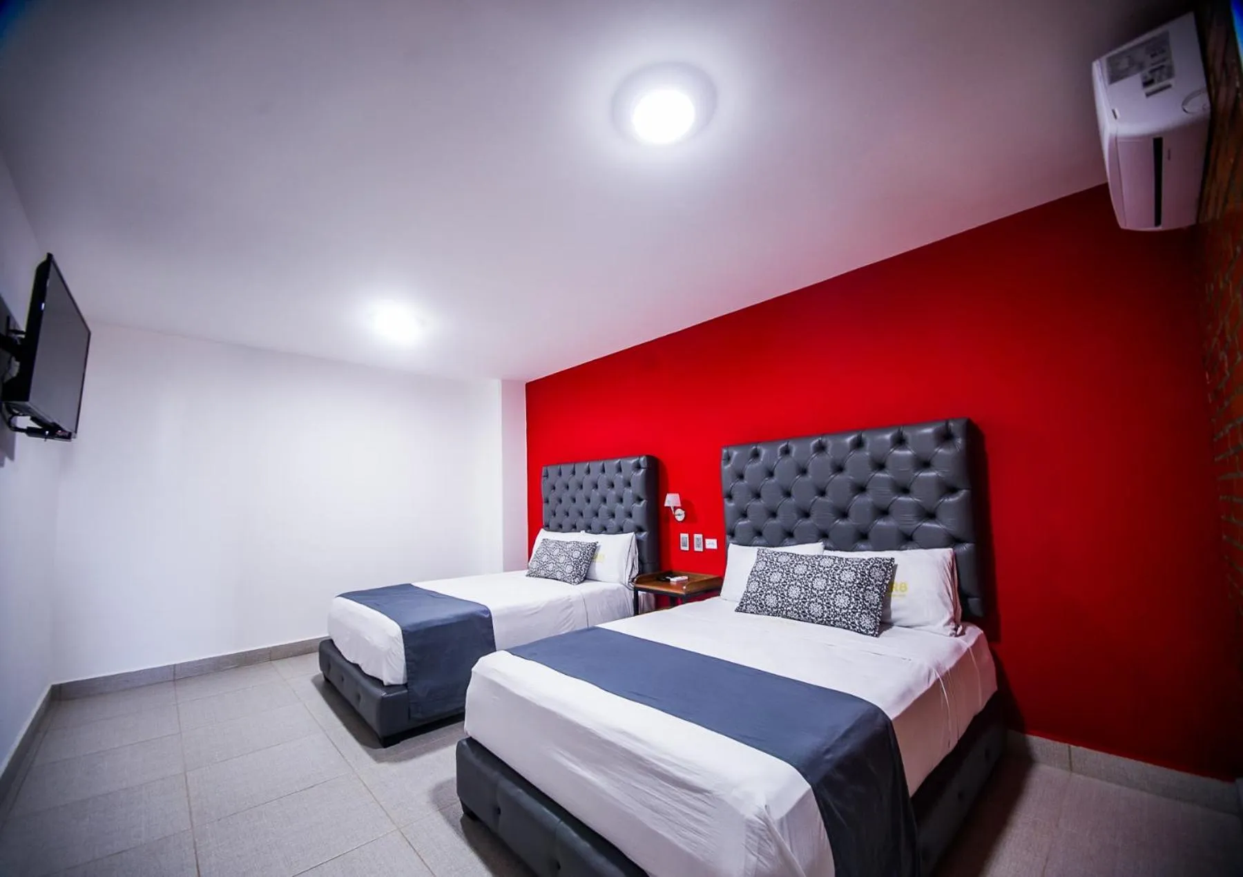 Other, Bed in Hotel Jar8 Acuario enfrente al Acuario de Veracruz