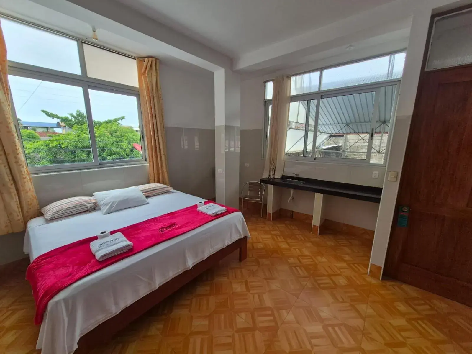 Deluxe King Room in Libélula Hotel Deluxe King Room in Libélula Hotel