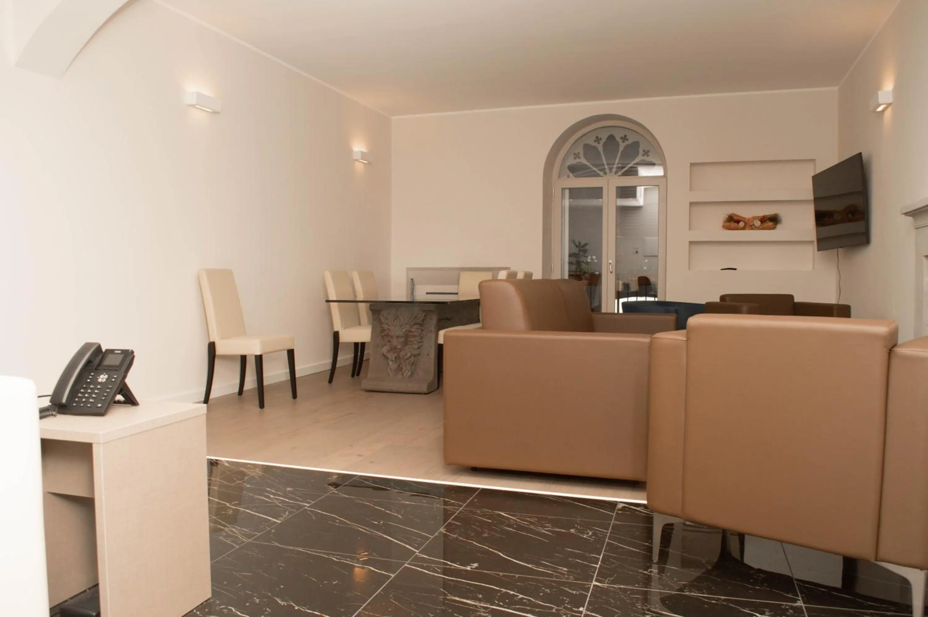 Restaurant/places to eat in Hotel Boutique Castiglione del Lago